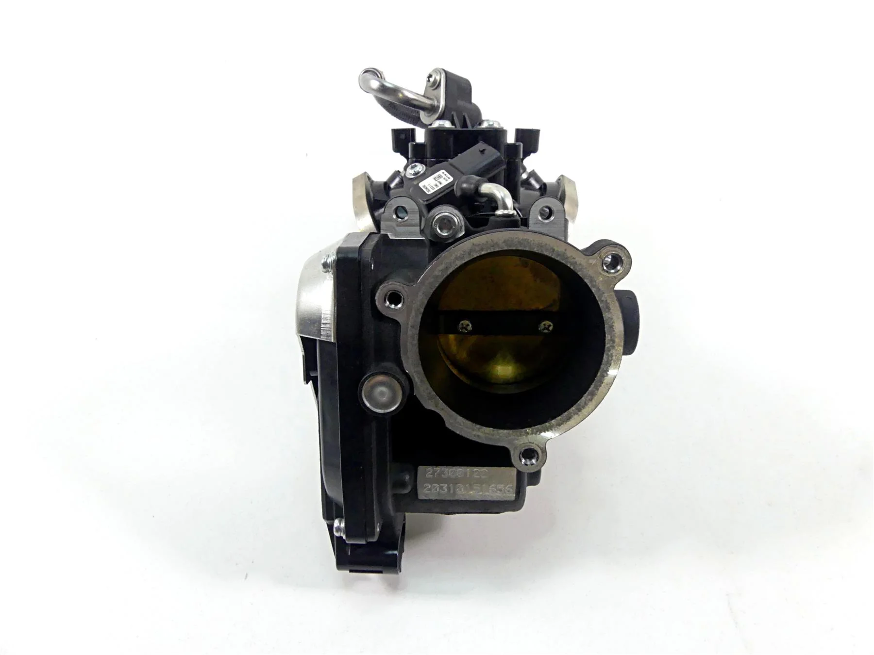 2020 Harley Softail FXST Standard Throttle Body Fuel Injection M8 55Mm 27300122 - Image 4
