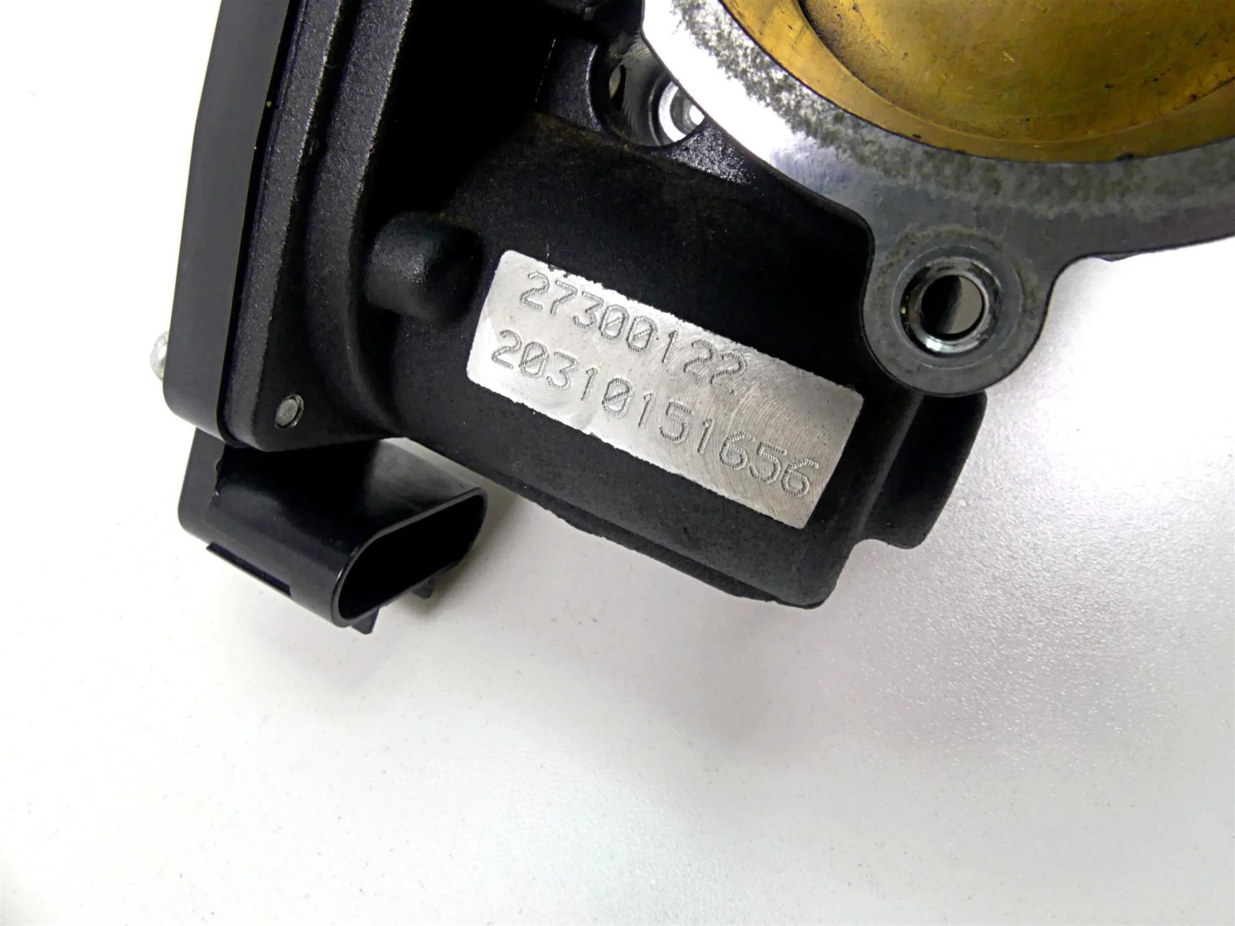 2020 Harley Softail FXST Standard Throttle Body Fuel Injection M8 55Mm 27300122 - Image 6