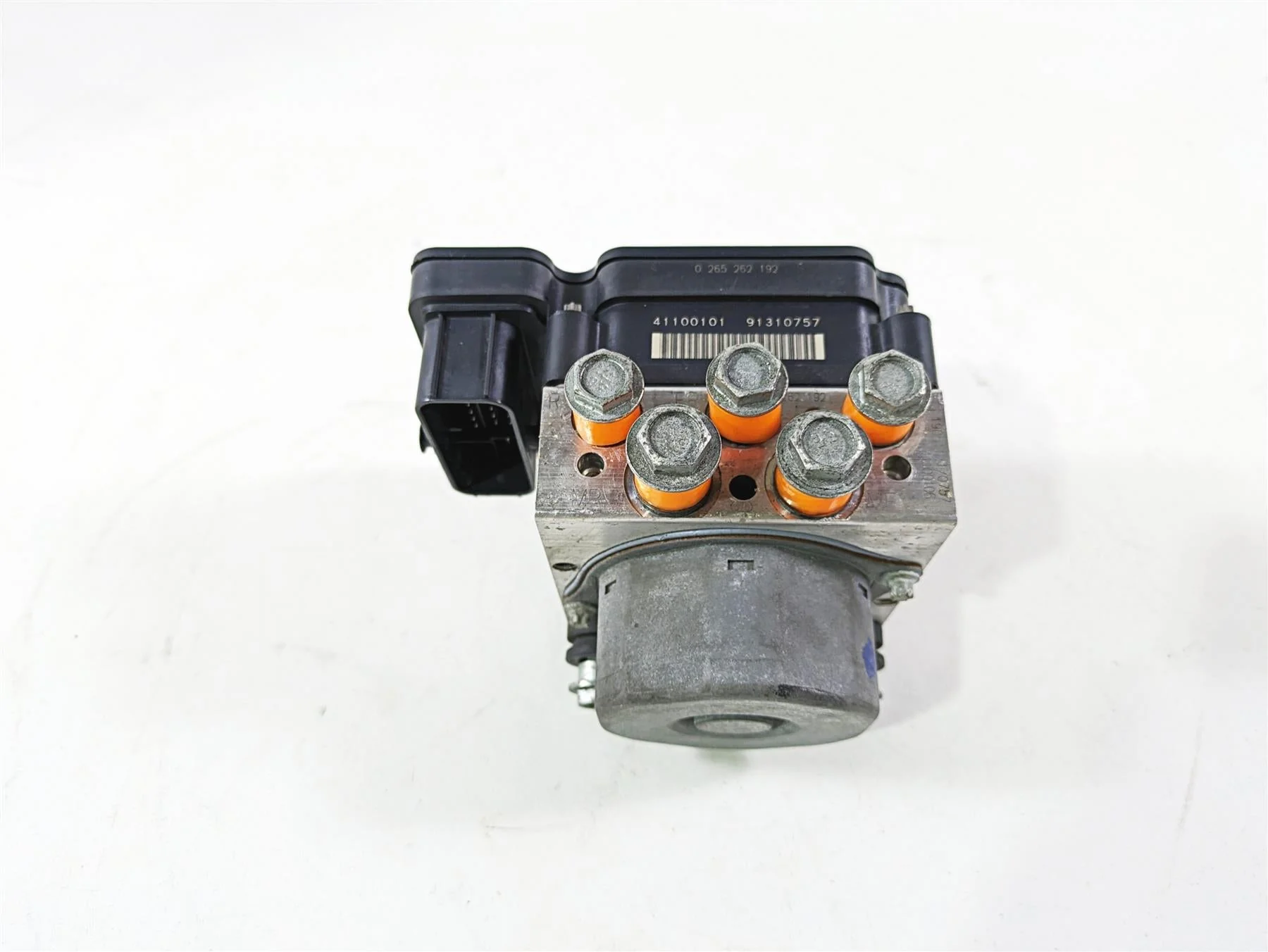 2020 Harley Touring FLHT Electra Glide Abs Brake Pump Module 41100104C - Image 4