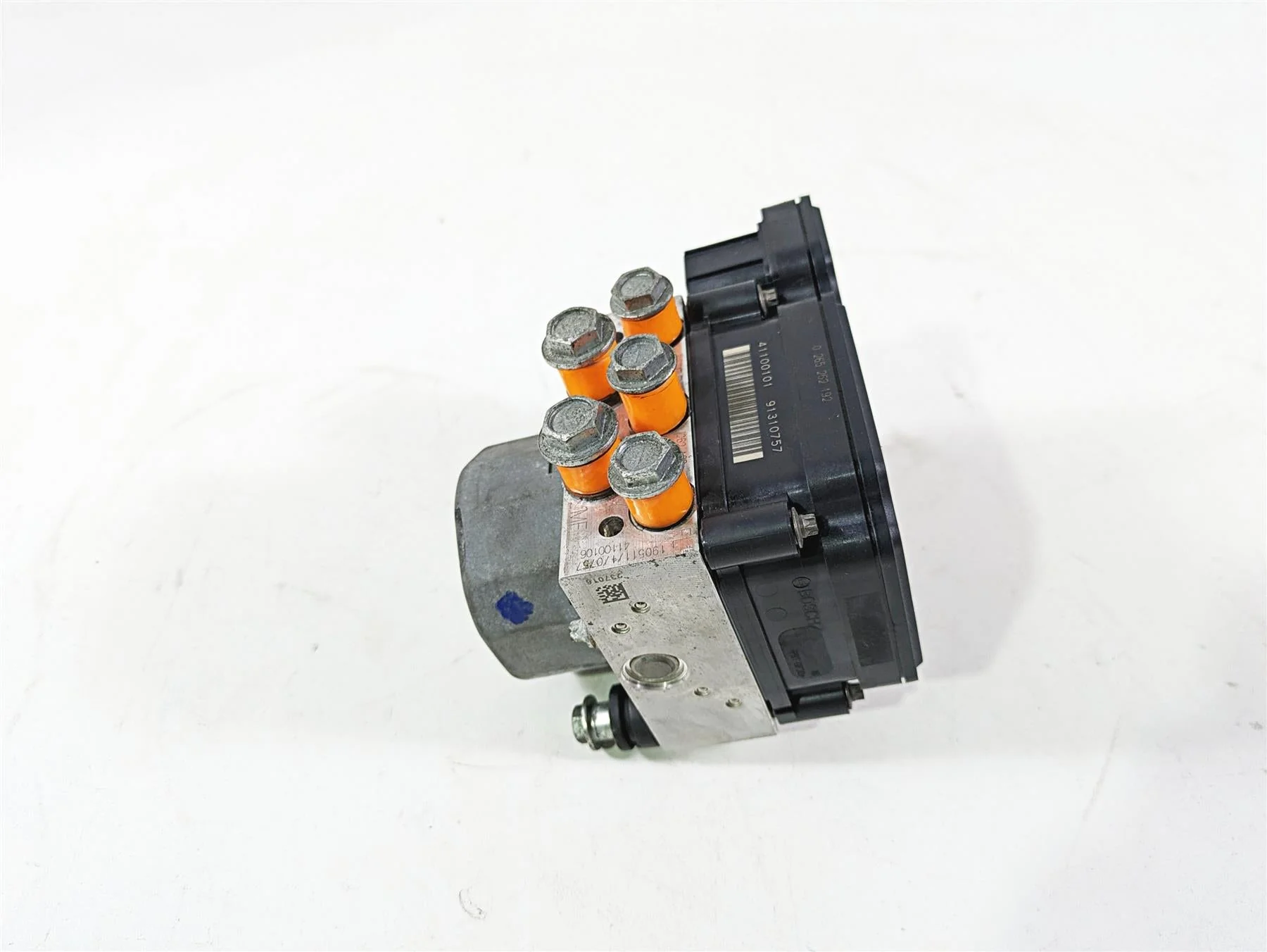 2020 Harley Touring FLHT Electra Glide Abs Brake Pump Module 41100104C - Image 5
