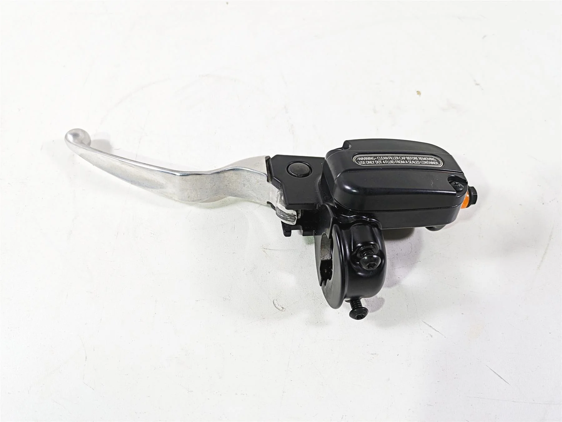 2020 Harley Touring FLHT Electra Glide Clutch Master Cylinder - Nice 36700128A