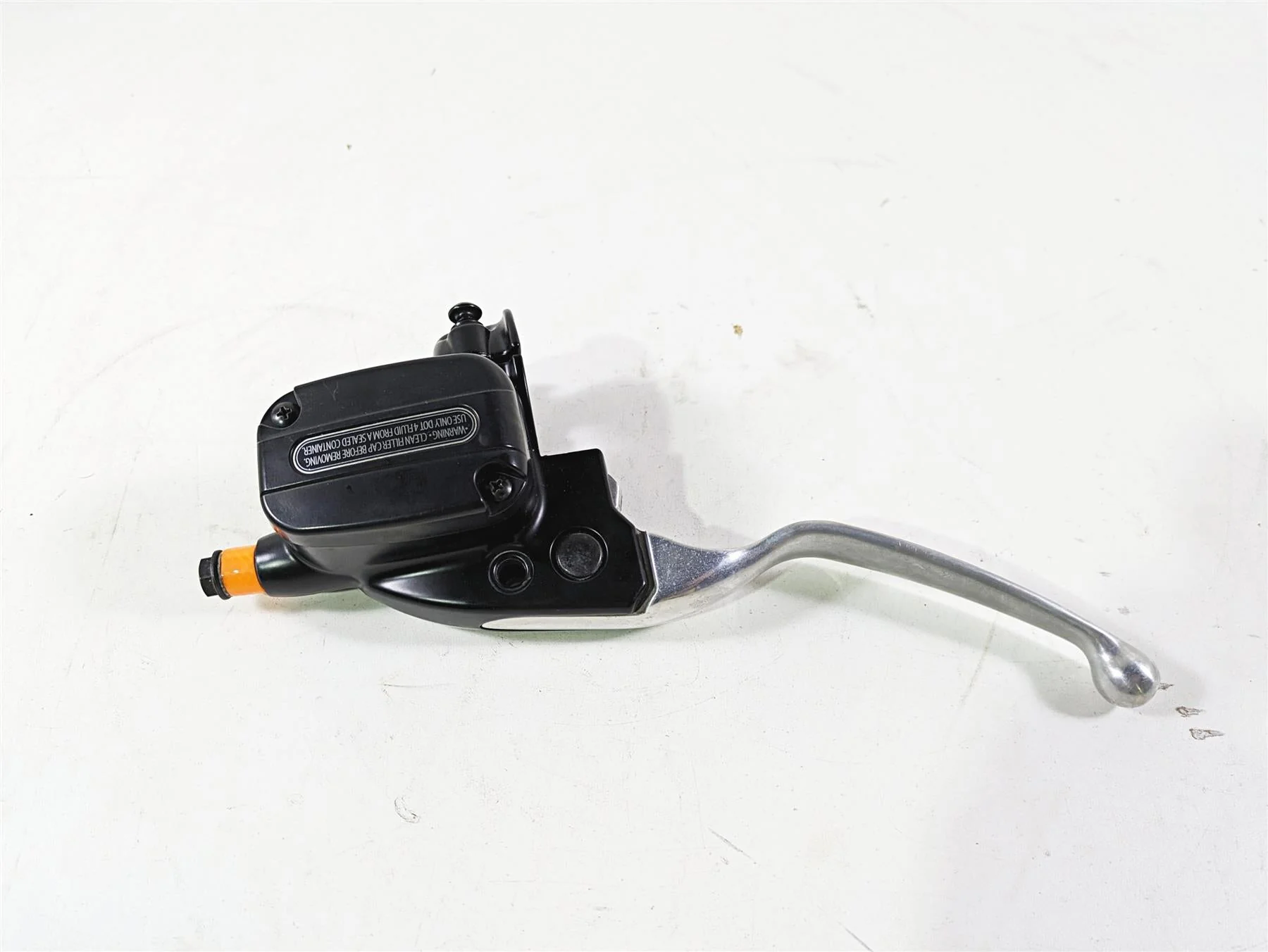 2020 Harley Touring FLHT Electra Glide Clutch Master Cylinder - Nice 36700128A - Image 2