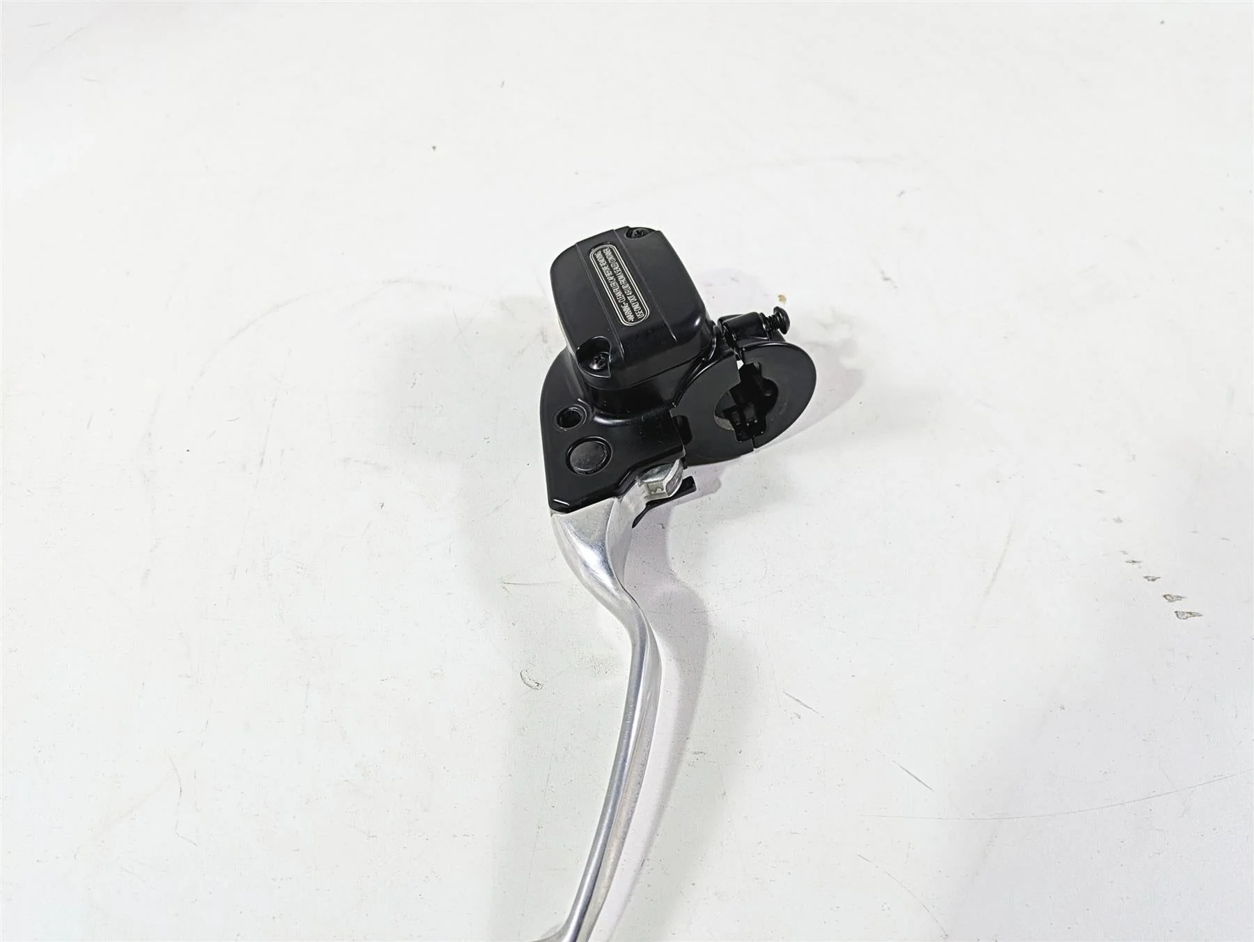 2020 Harley Touring FLHT Electra Glide Clutch Master Cylinder - Nice 36700128A - Image 3