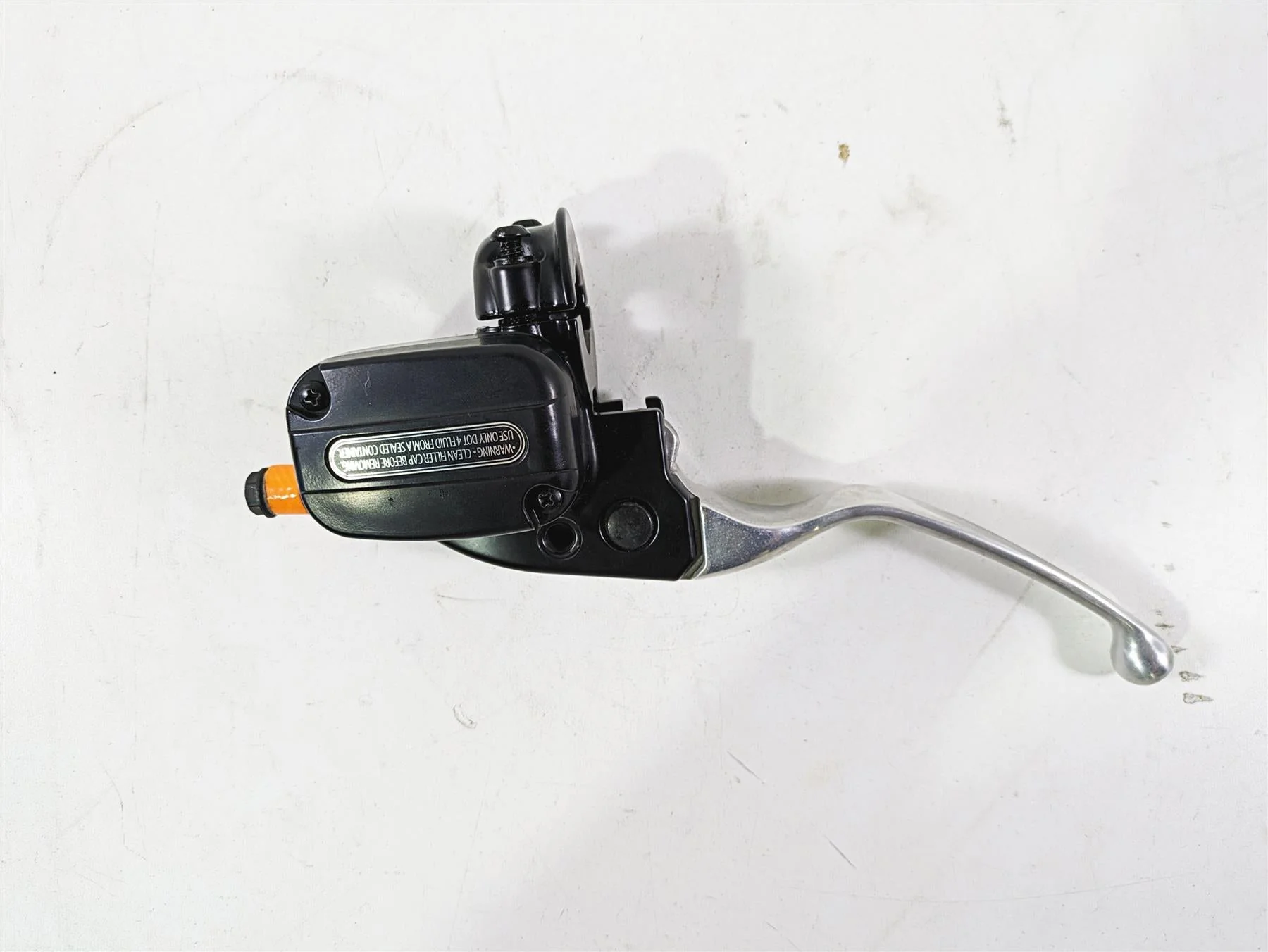 2020 Harley Touring FLHT Electra Glide Clutch Master Cylinder - Nice 36700128A - Image 5