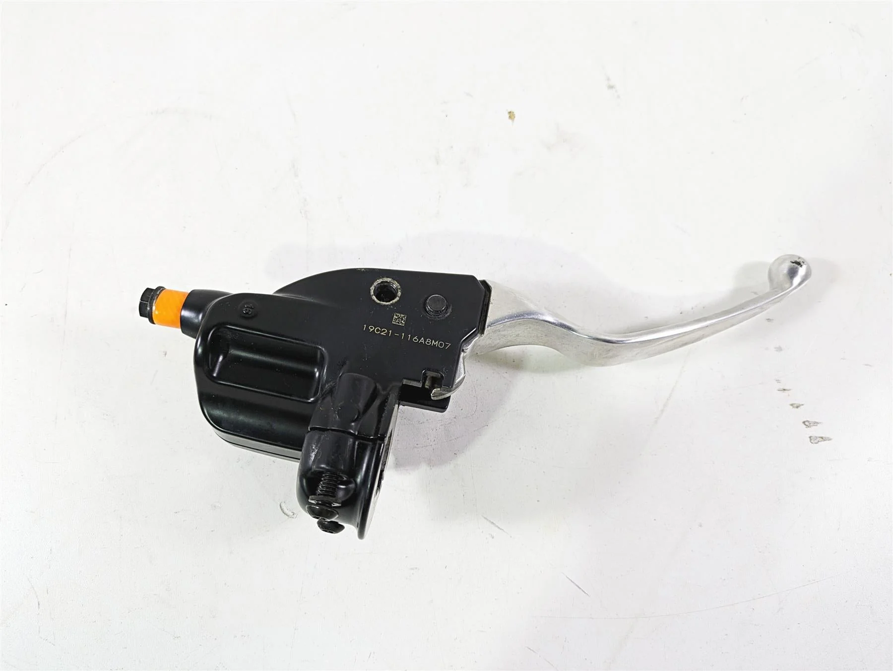2020 Harley Touring FLHT Electra Glide Clutch Master Cylinder - Nice 36700128A - Image 9