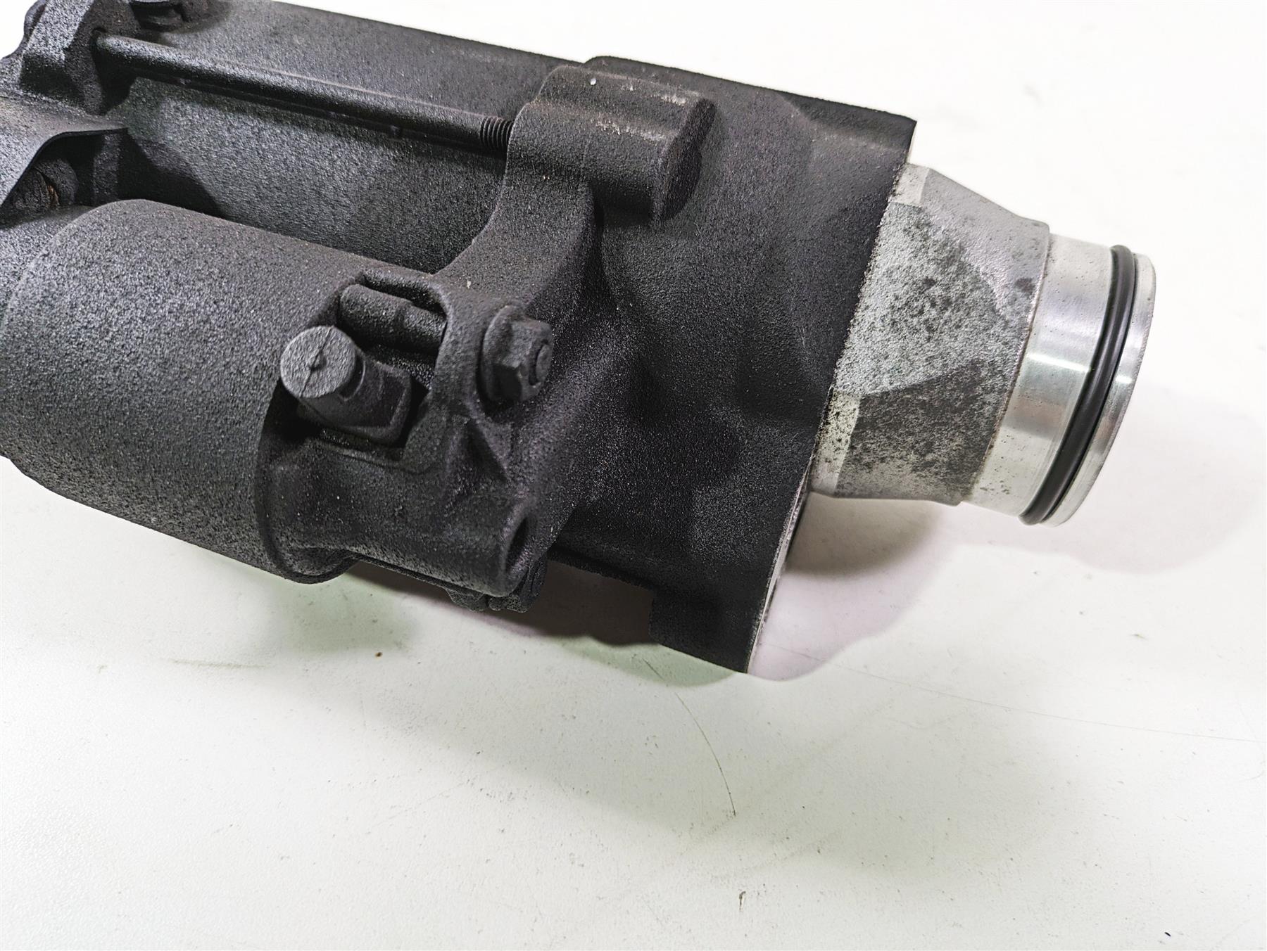 2020 Harley Touring FLHT Electra Glide Engine Starter Motor 31400053 - Image 10