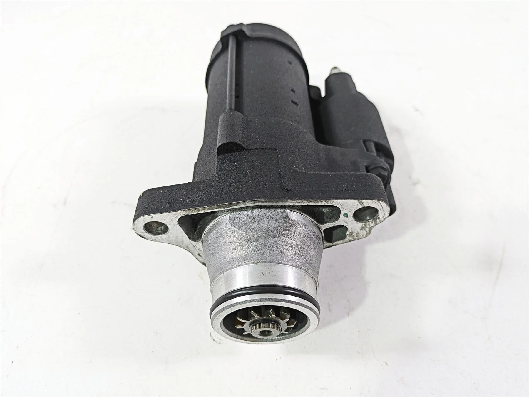 2020 Harley Touring FLHT Electra Glide Engine Starter Motor 31400053 - Image 3
