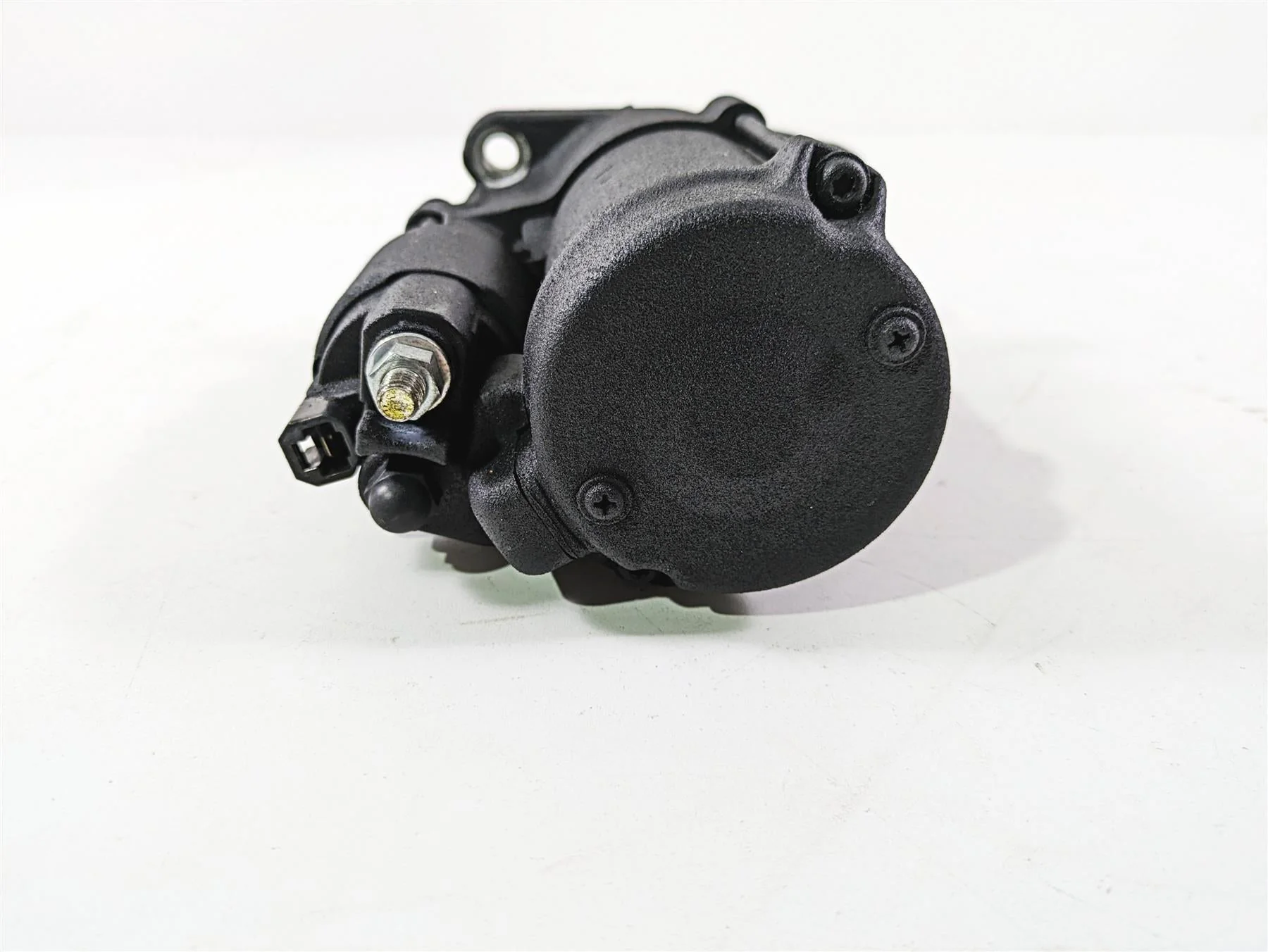 2020 Harley Touring FLHT Electra Glide Engine Starter Motor 31400053 - Image 6