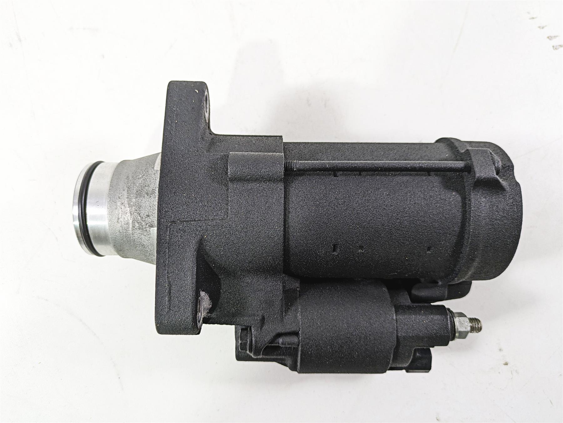 2020 Harley Touring FLHT Electra Glide Engine Starter Motor 31400053 - Image 7