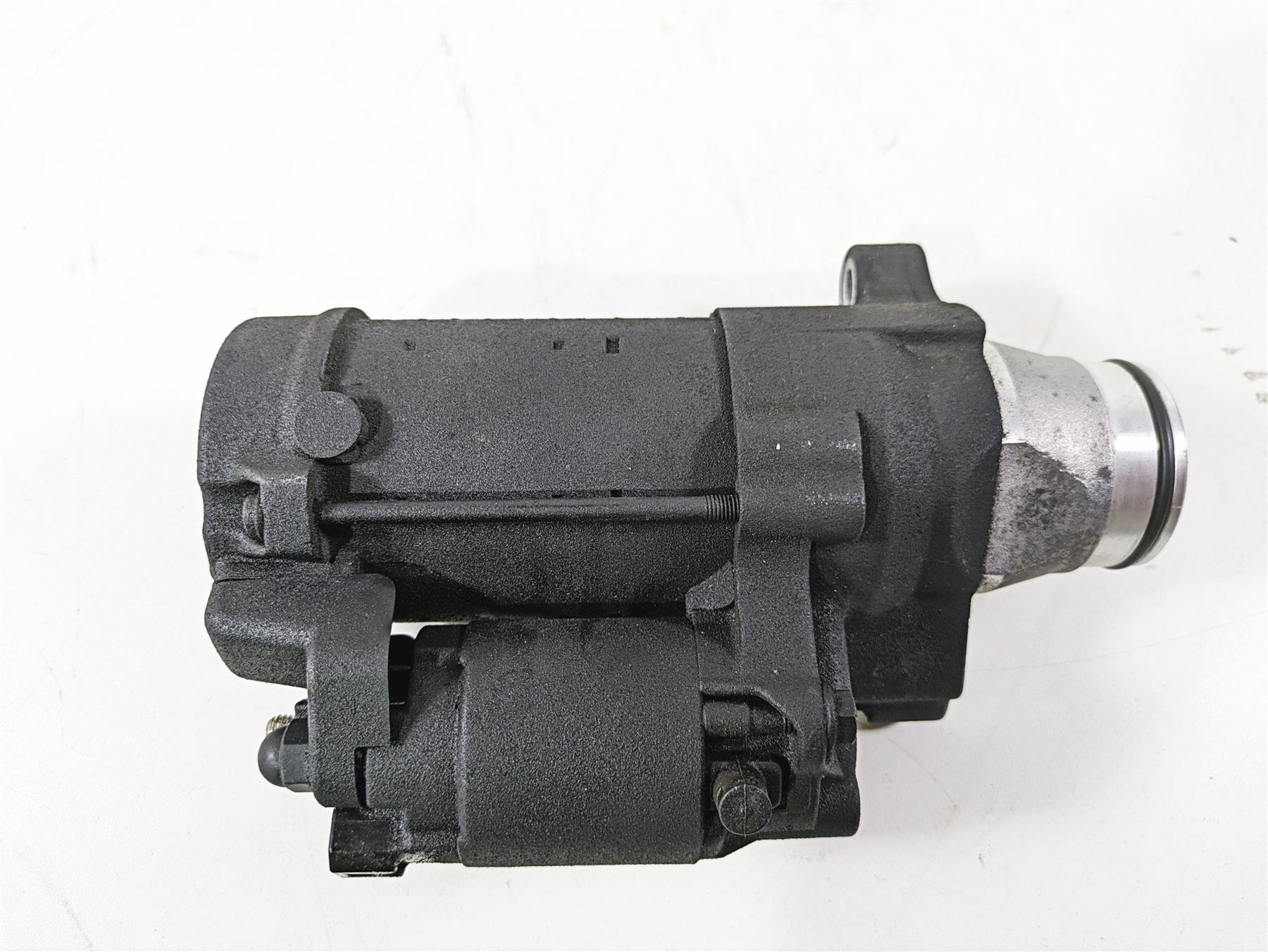 2020 Harley Touring FLHT Electra Glide Engine Starter Motor 31400053 - Image 8
