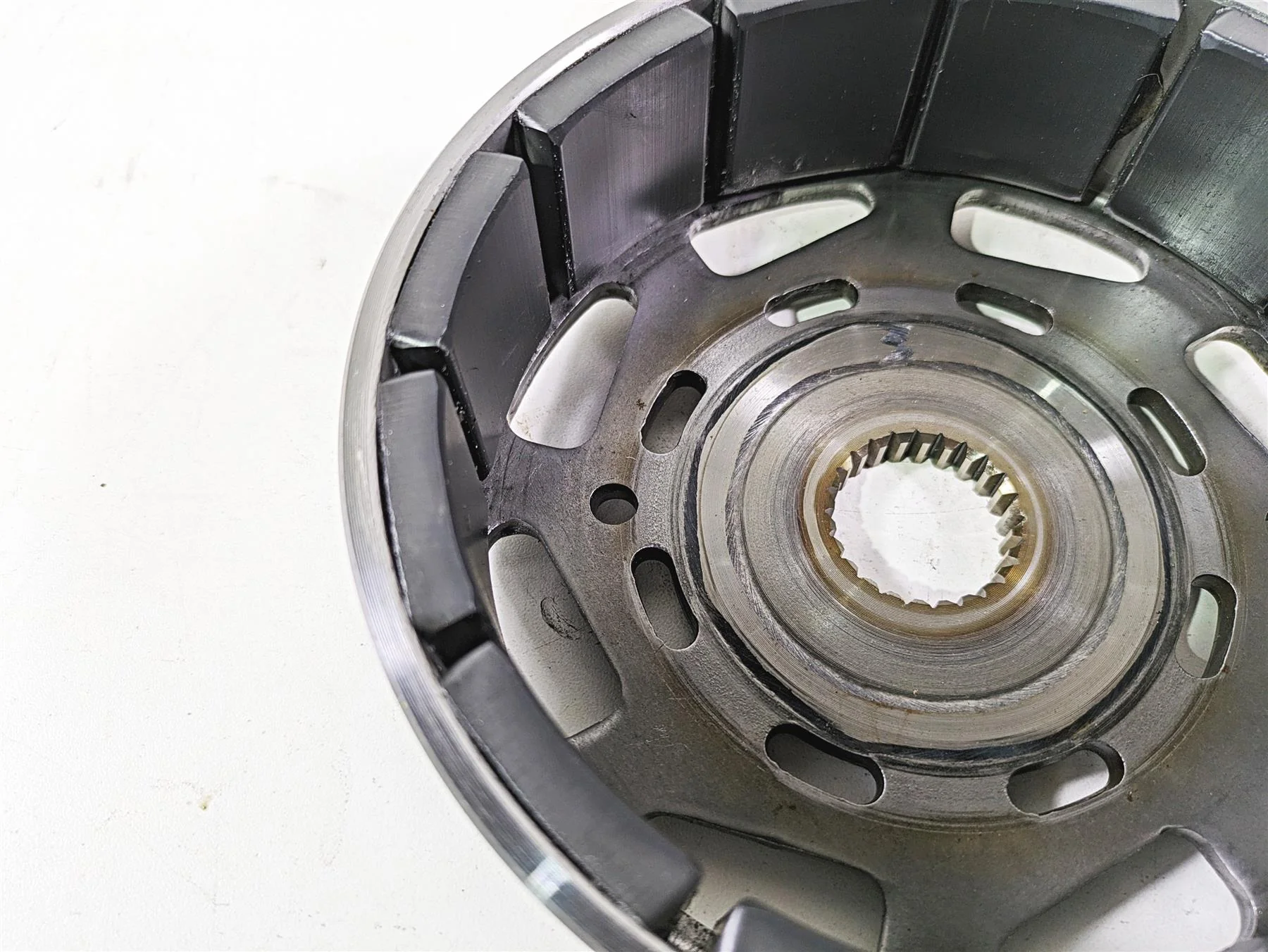 2020 Harley Touring FLHT Electra Glide Flywheel Fly Wheel Rotor 29900038A - Image 11