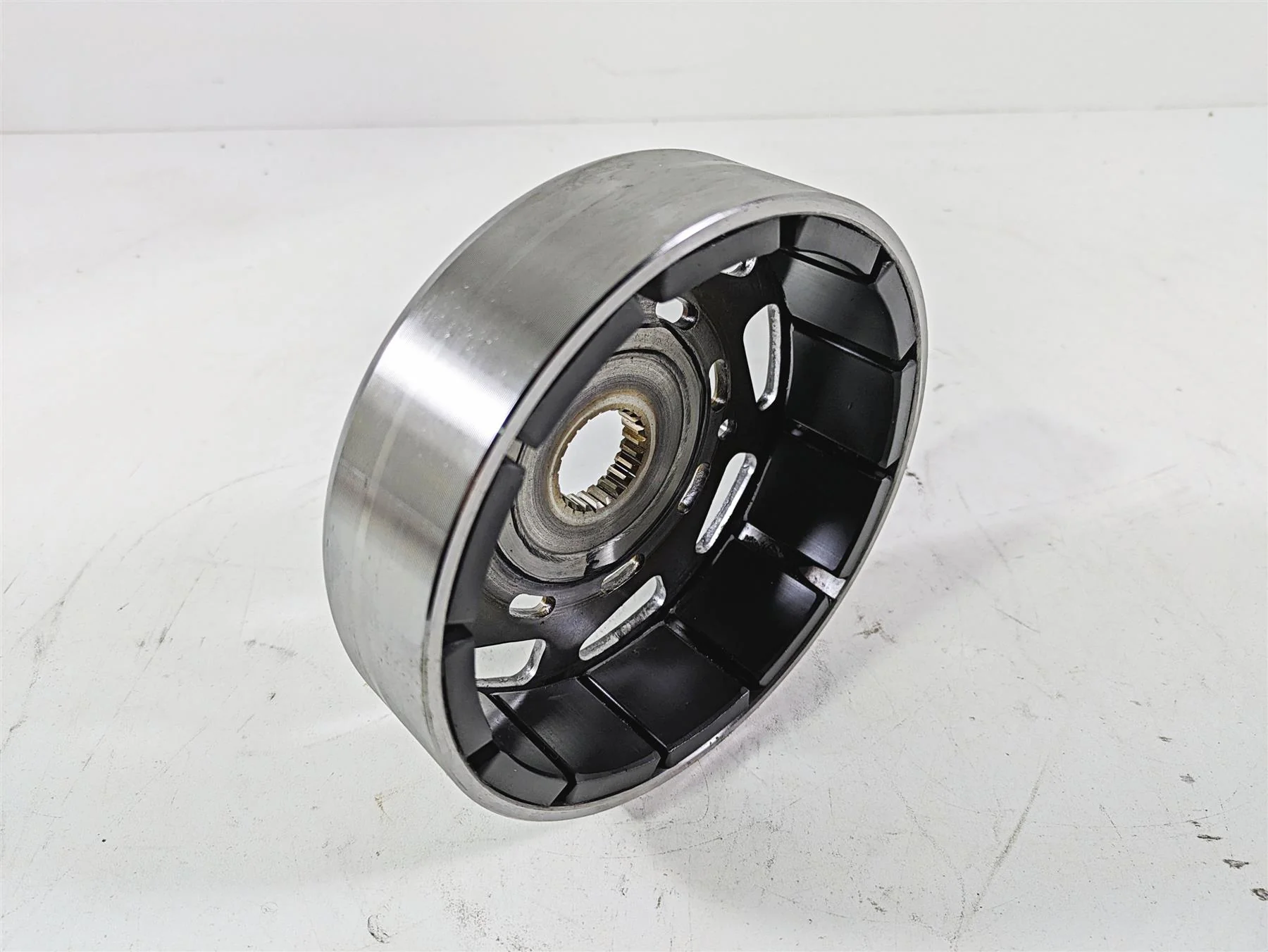 2020 Harley Touring FLHT Electra Glide Flywheel Fly Wheel Rotor 29900038A - Image 12