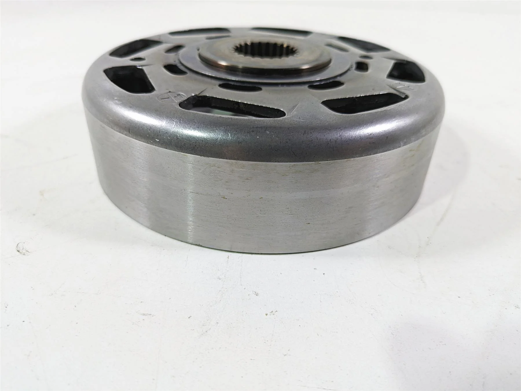 2020 Harley Touring FLHT Electra Glide Flywheel Fly Wheel Rotor 29900038A - Image 6