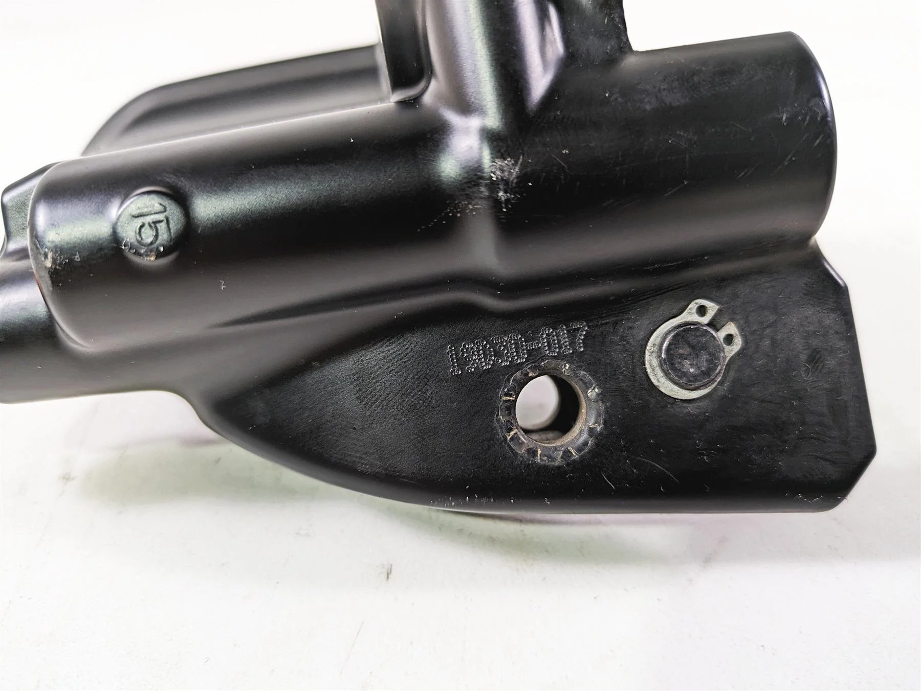 2020 Harley Touring FLHT Electra Glide  Front Brake Master Cylinder 44551-08F - Image 10