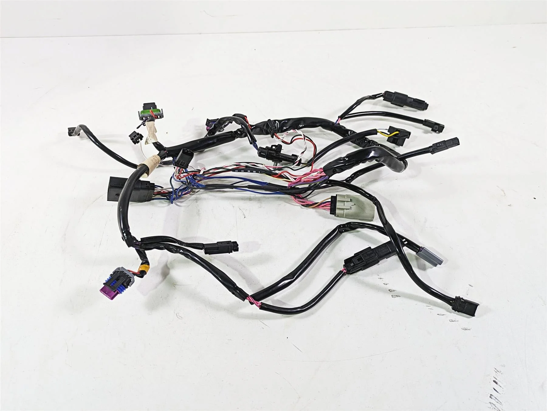 2020 Harley Touring FLHT Electra Glide Front Fairing Wiring Harness 69200121A
