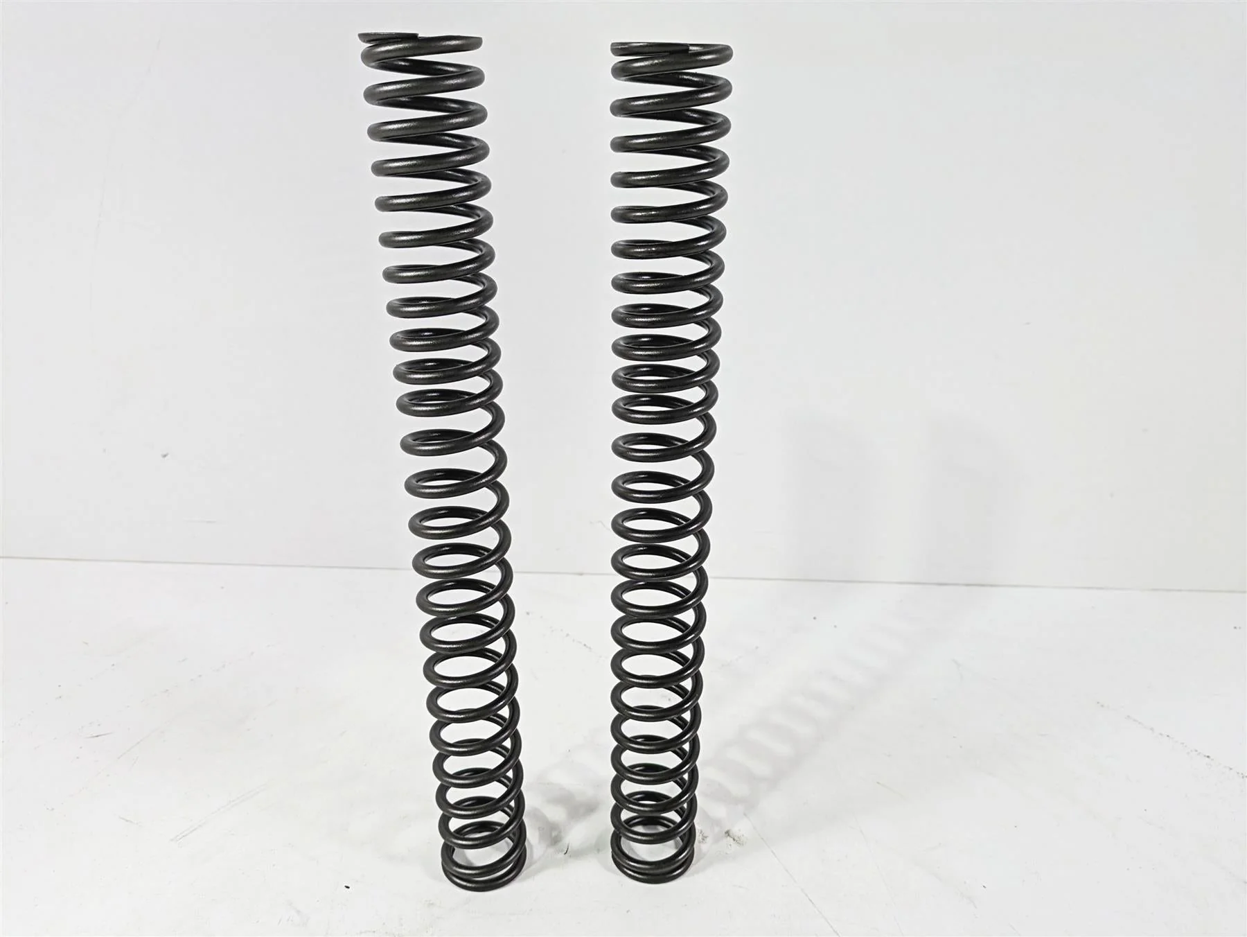 2020 Harley Touring FLHT Electra Glide Front Fork Internals Set 45500337 - Image 11
