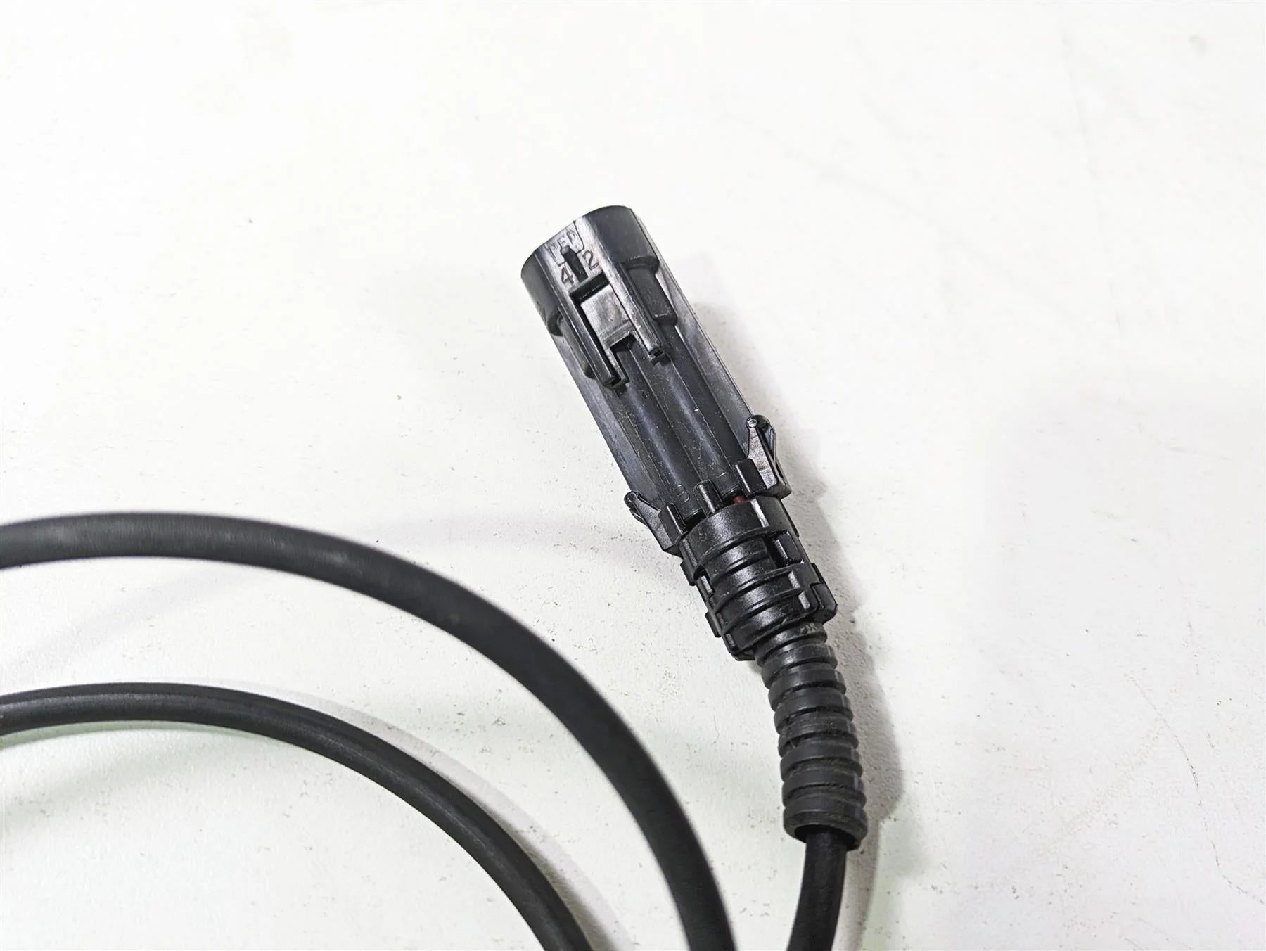 2020 Harley Touring FLHT Electra Glide Front Rear Abs Sensor Set 40615-08 - Image 9