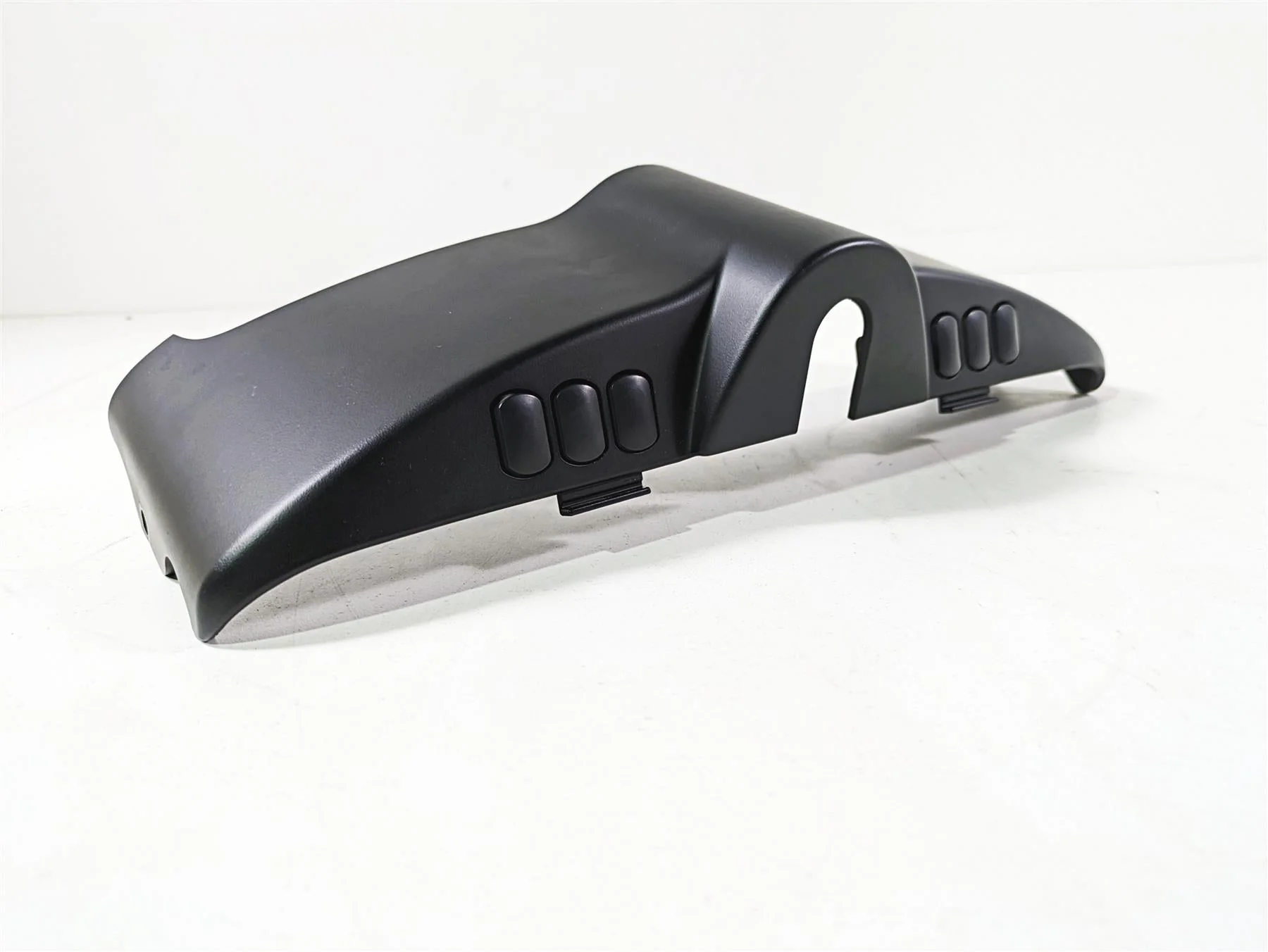 2020 Harley Touring FLHT Electra Glide Ignition Switch Panel Fairing 70900392BYM - Image 12