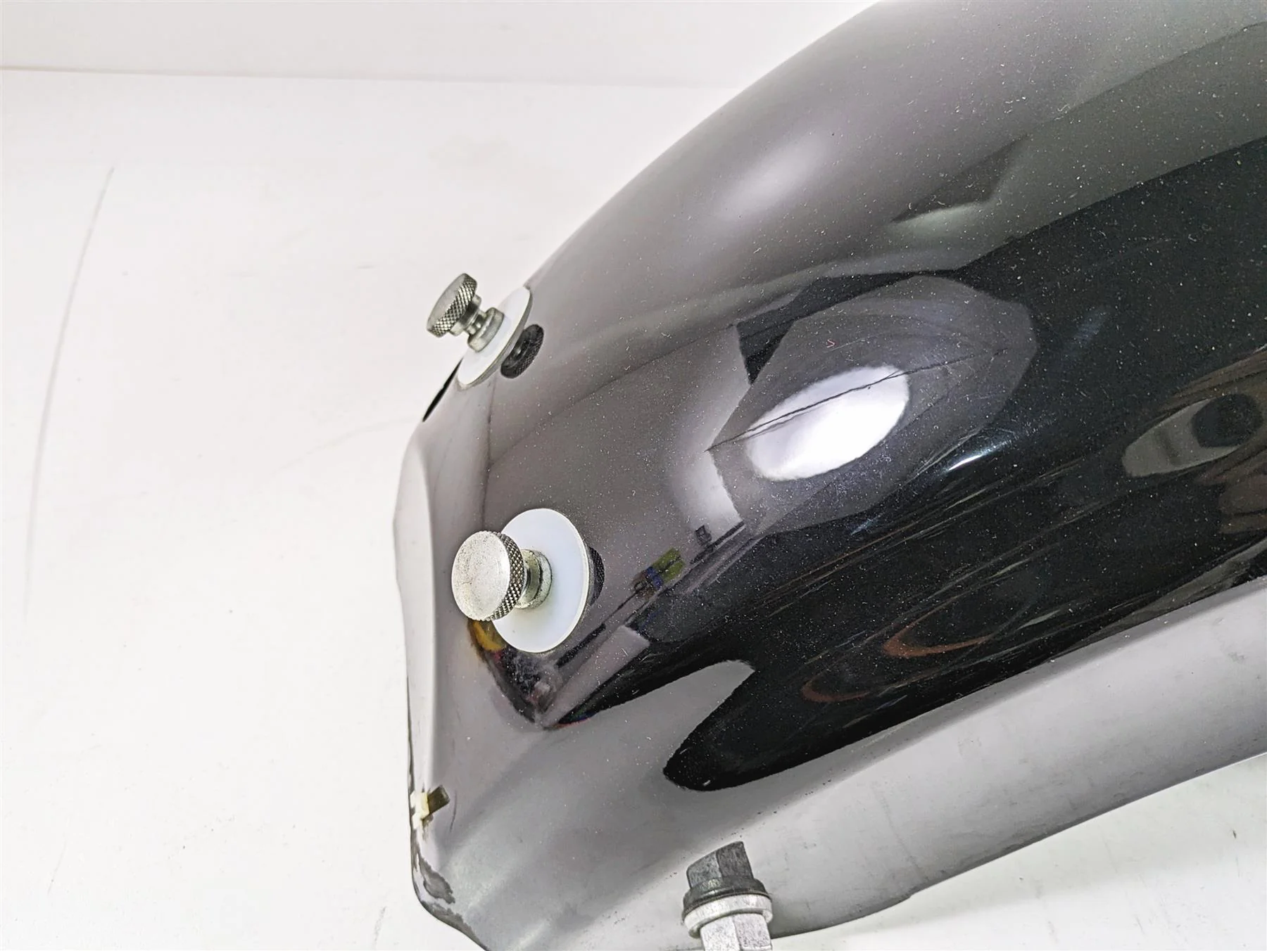 2020 Harley Touring FLHT Electra Glide Rear Fender -Read 58702-09A - Image 6