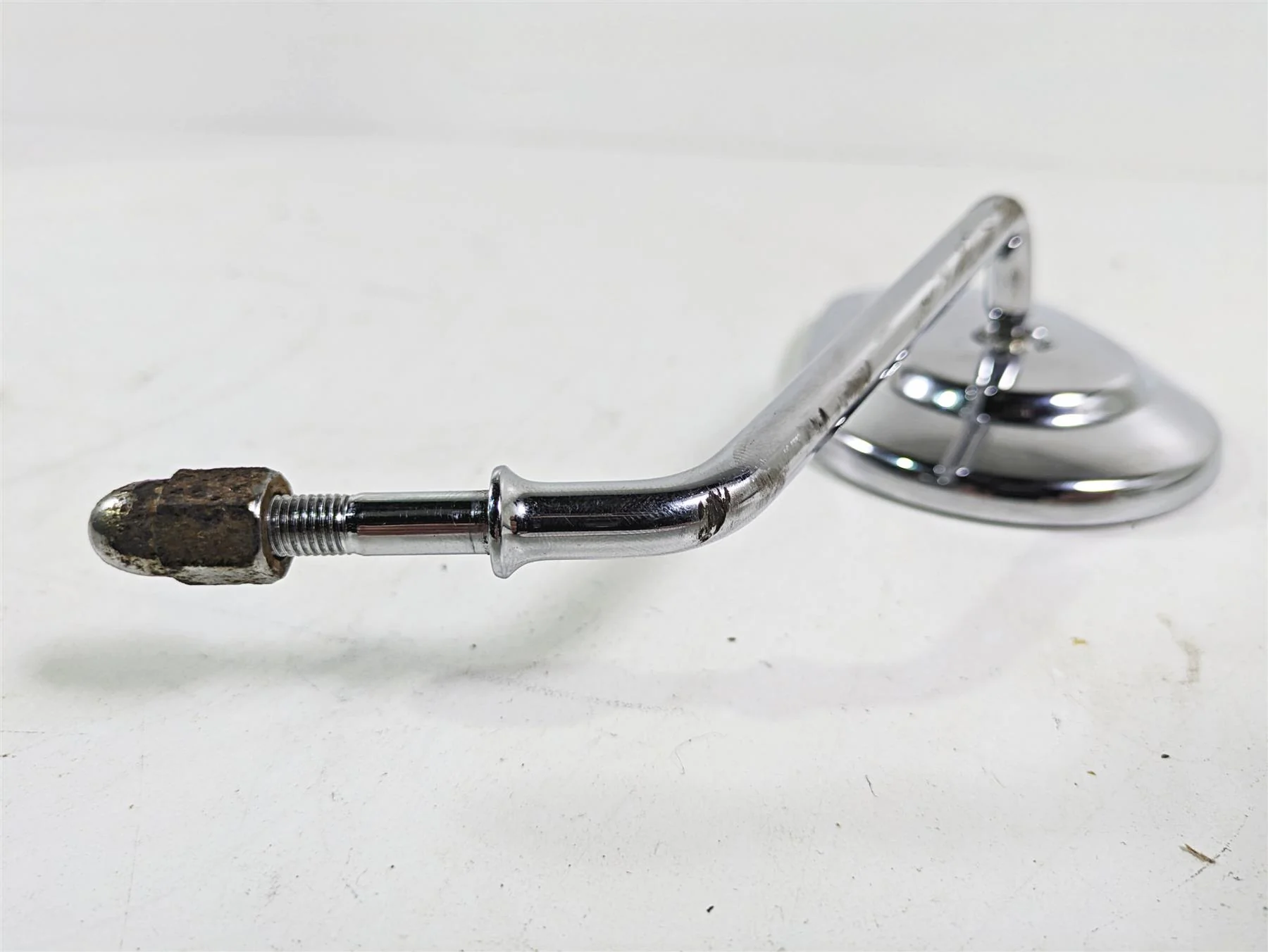 2020 Harley Touring FLHT Electra Glide Rear View Mirror Set 91840-03B 91845-03B - Image 3