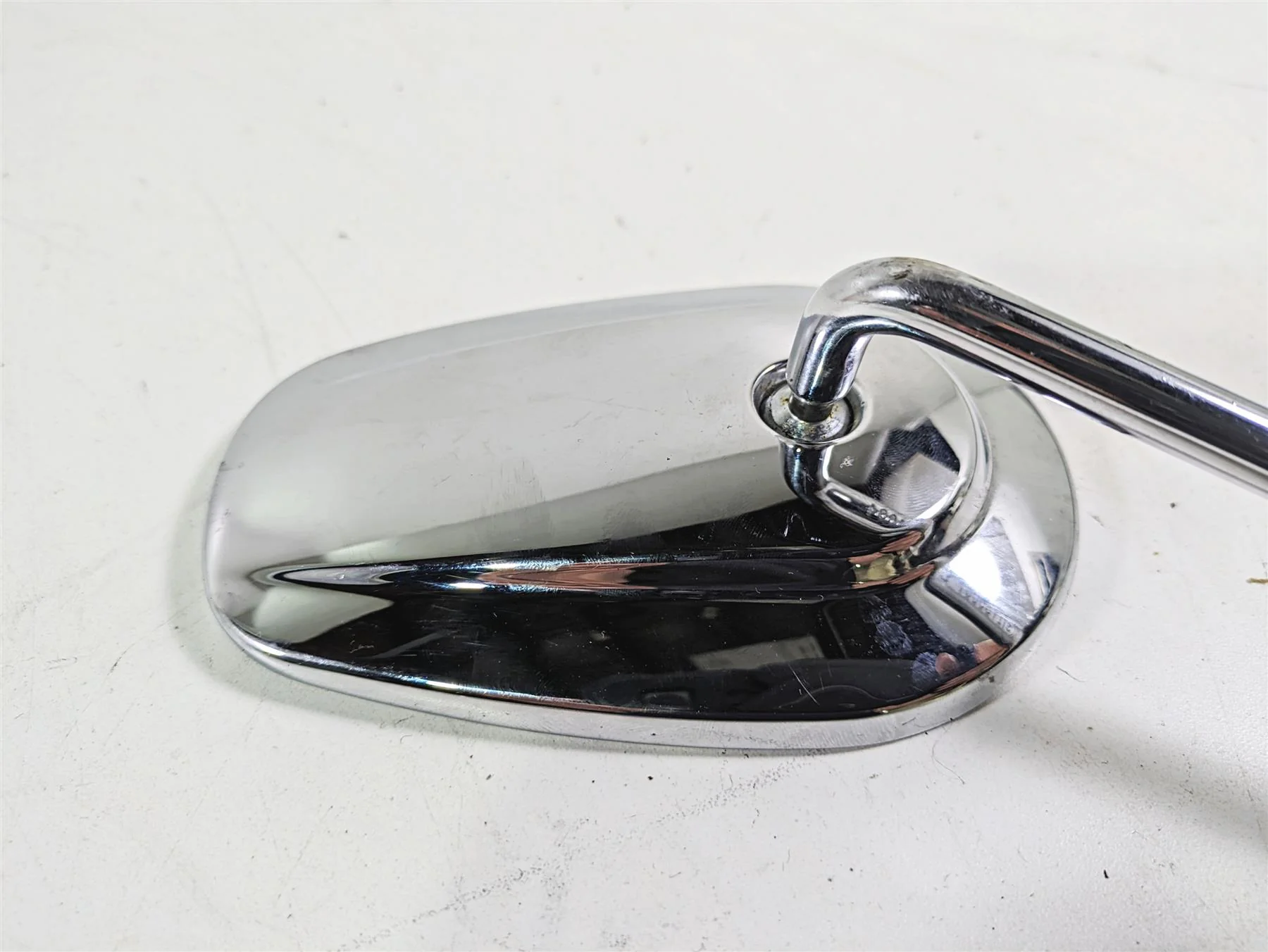 2020 Harley Touring FLHT Electra Glide Rear View Mirror Set 91840-03B 91845-03B - Image 4