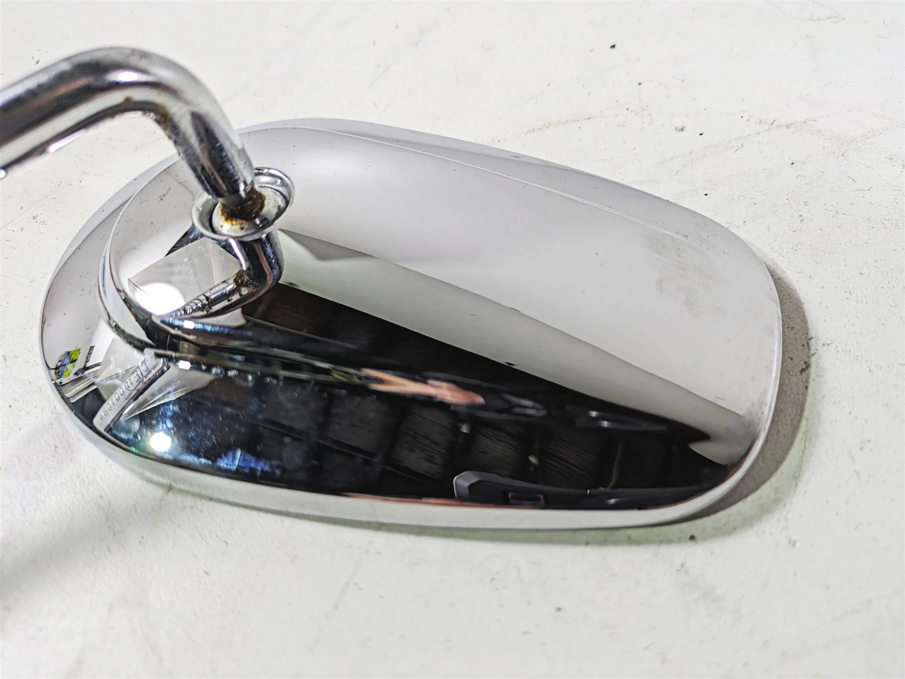 2020 Harley Touring FLHT Electra Glide Rear View Mirror Set 91840-03B 91845-03B - Image 6