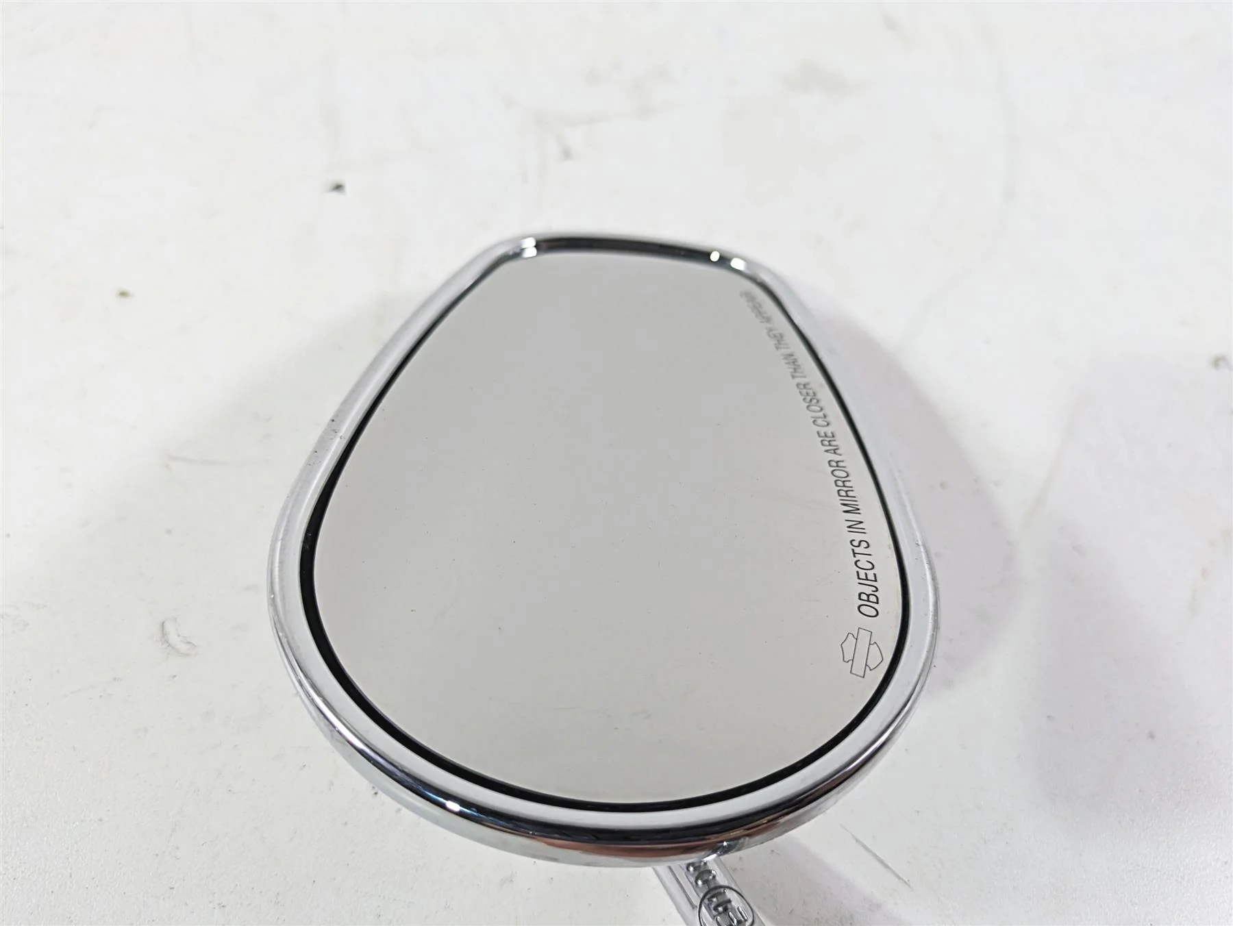 2020 Harley Touring FLHT Electra Glide Rear View Mirror Set 91840-03B 91845-03B - Image 9