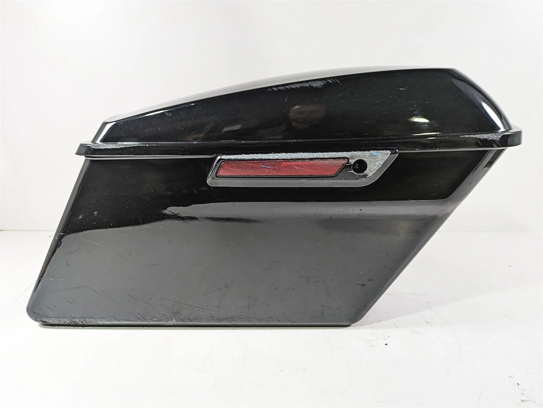 2020 Harley Touring FLHT Electra Glide Right Saddlebag Saddle Bag -Read 90200412 - Image 2
