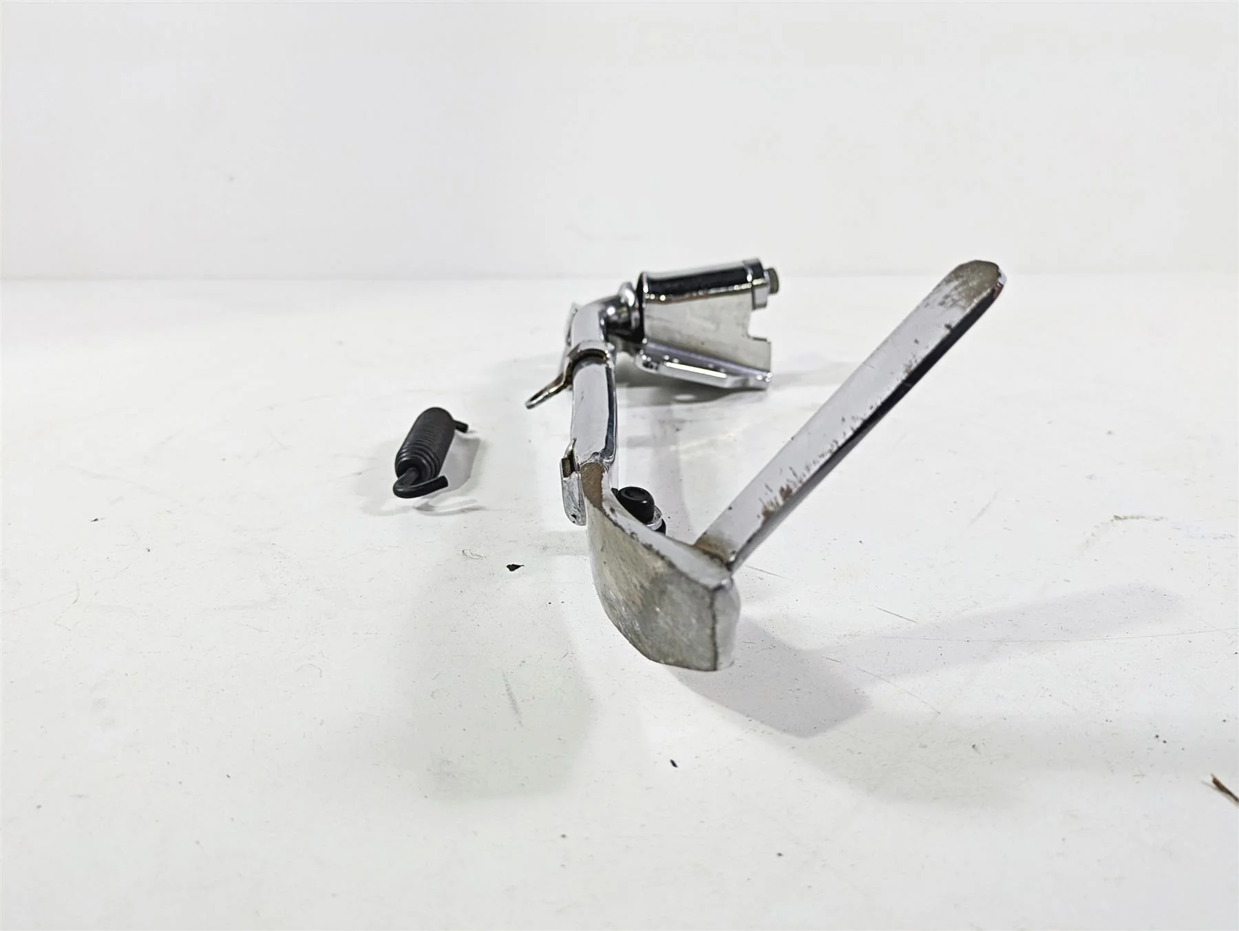 2020 Harley Touring FLHT Electra Glide Side Kick Stand Kickstand 50075-07A - Image 10