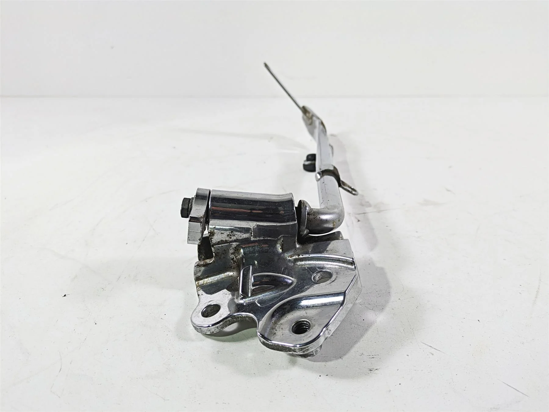 2020 Harley Touring FLHT Electra Glide Side Kick Stand Kickstand 50075-07A - Image 2