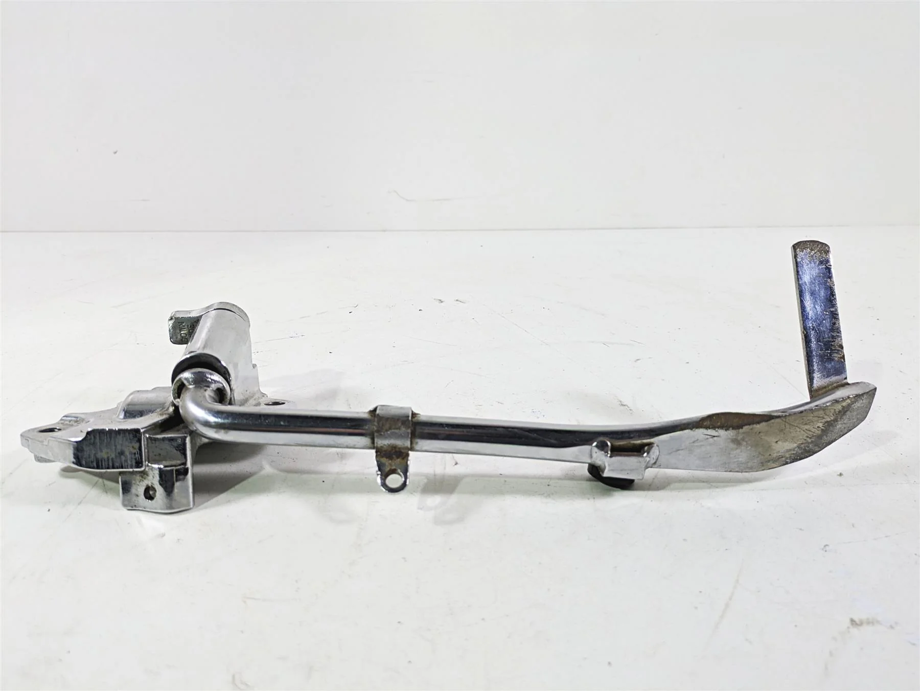 2020 Harley Touring FLHT Electra Glide Side Kick Stand Kickstand 50075-07A - Image 3