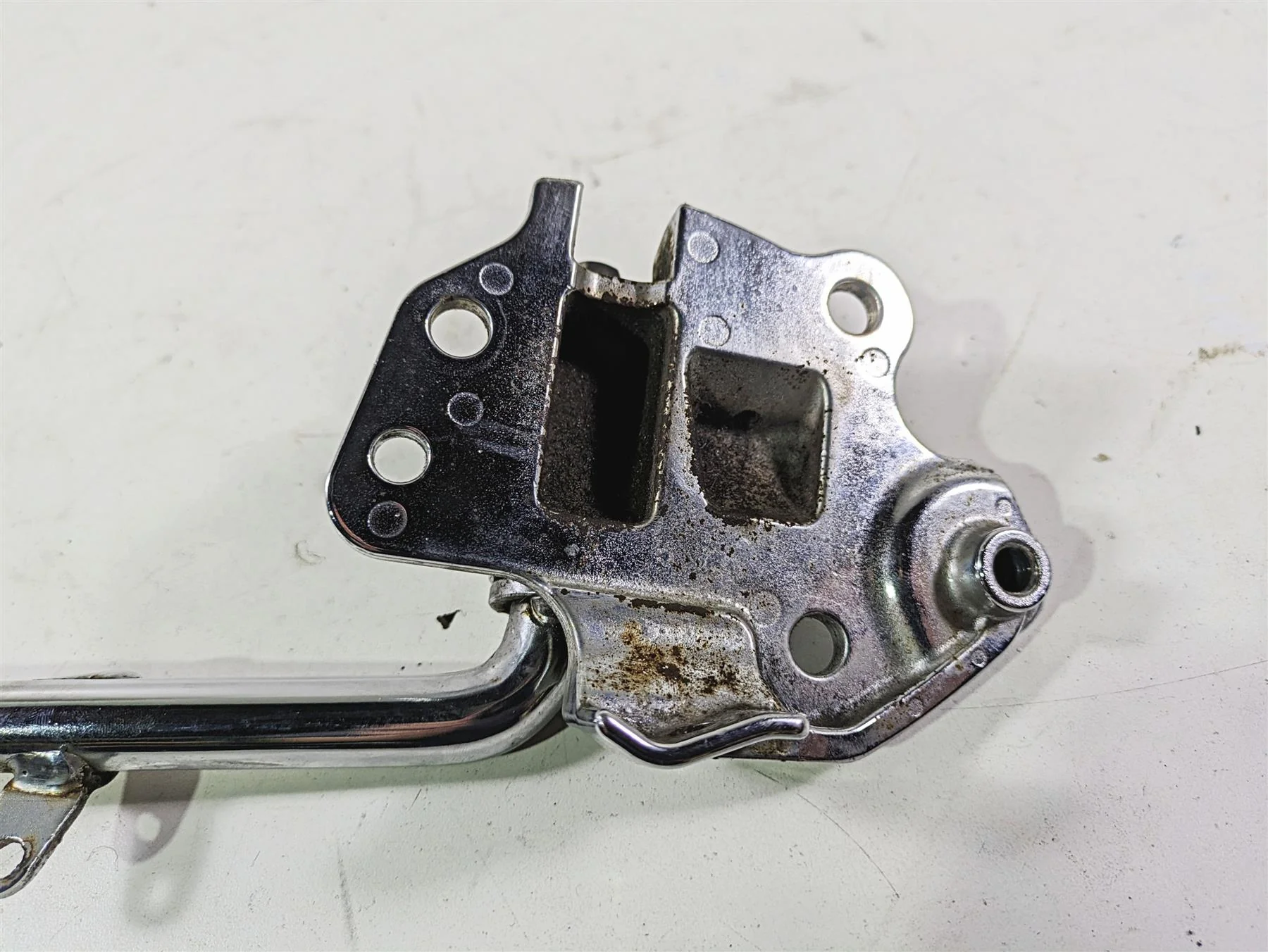 2020 Harley Touring FLHT Electra Glide Side Kick Stand Kickstand 50075-07A - Image 6