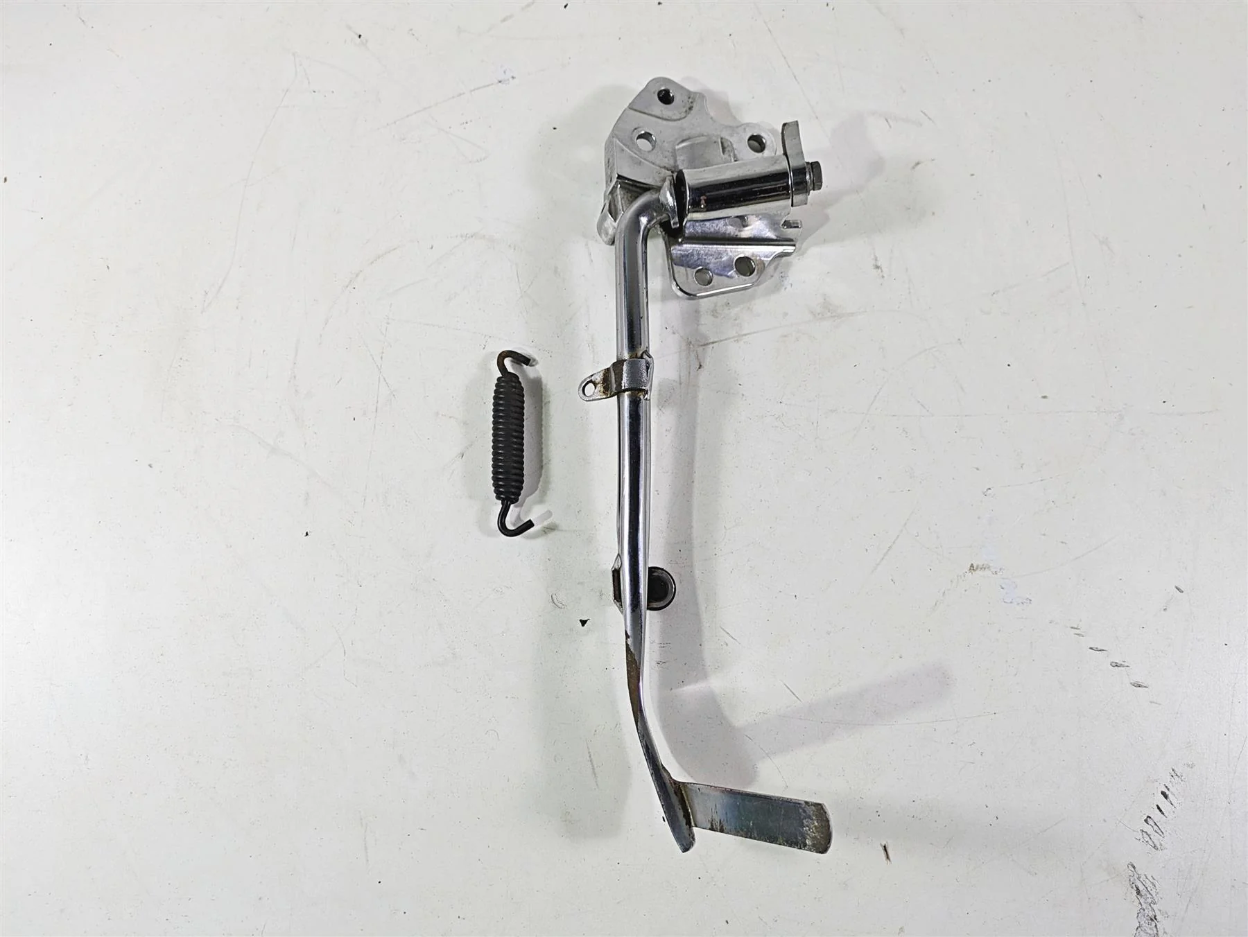 2020 Harley Touring FLHT Electra Glide Side Kick Stand Kickstand 50075-07A - Image 9