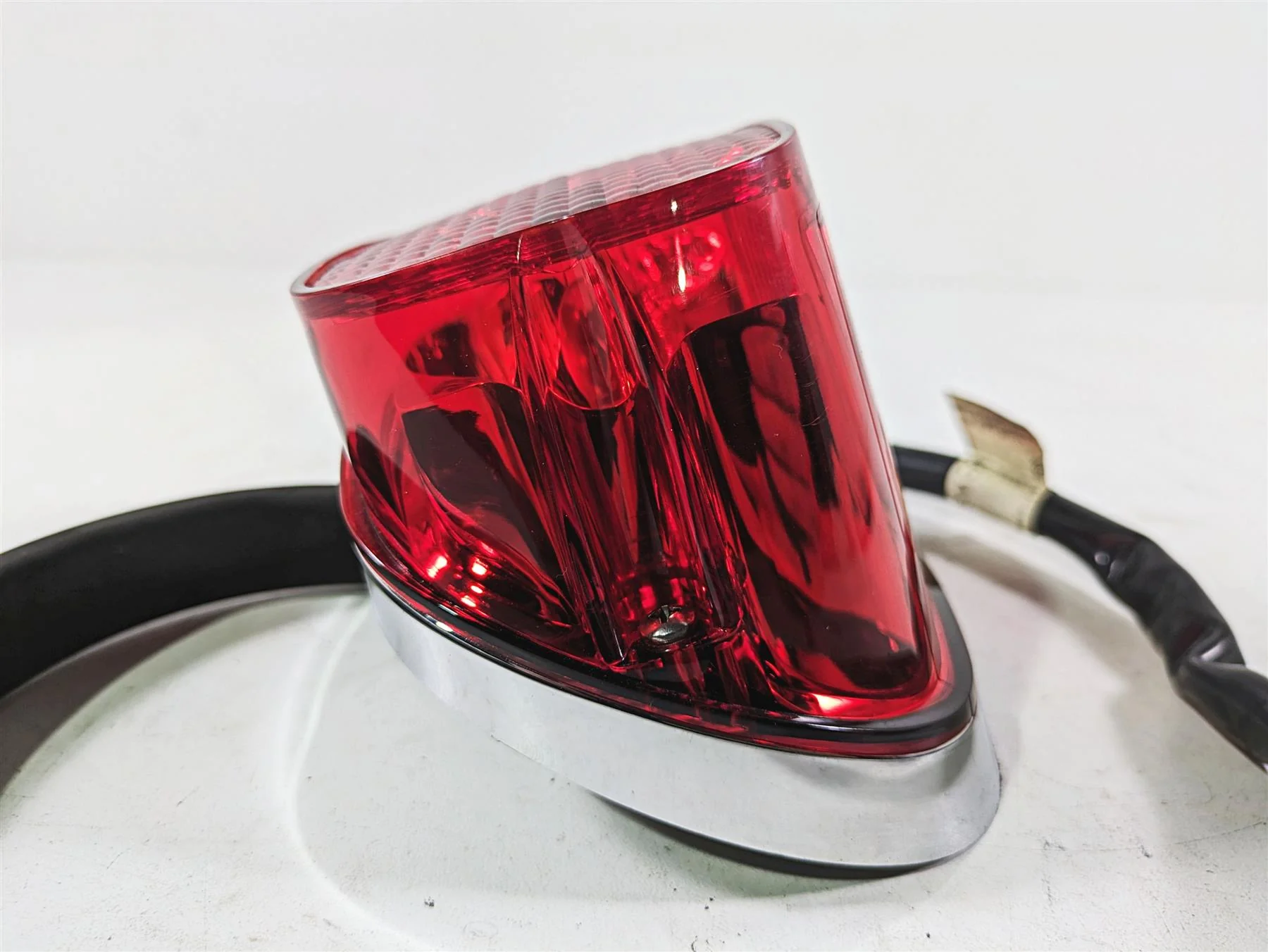 2020 Harley Touring FLHT Electra Glide Taillight Tail Light Lamp 68142-04 - Image 4