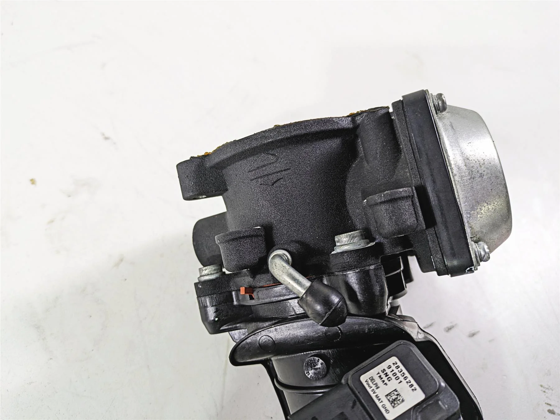 2020 Harley Touring FLHT Electra Glide Throttle Body Fuel Injection 27300122 - Image 12