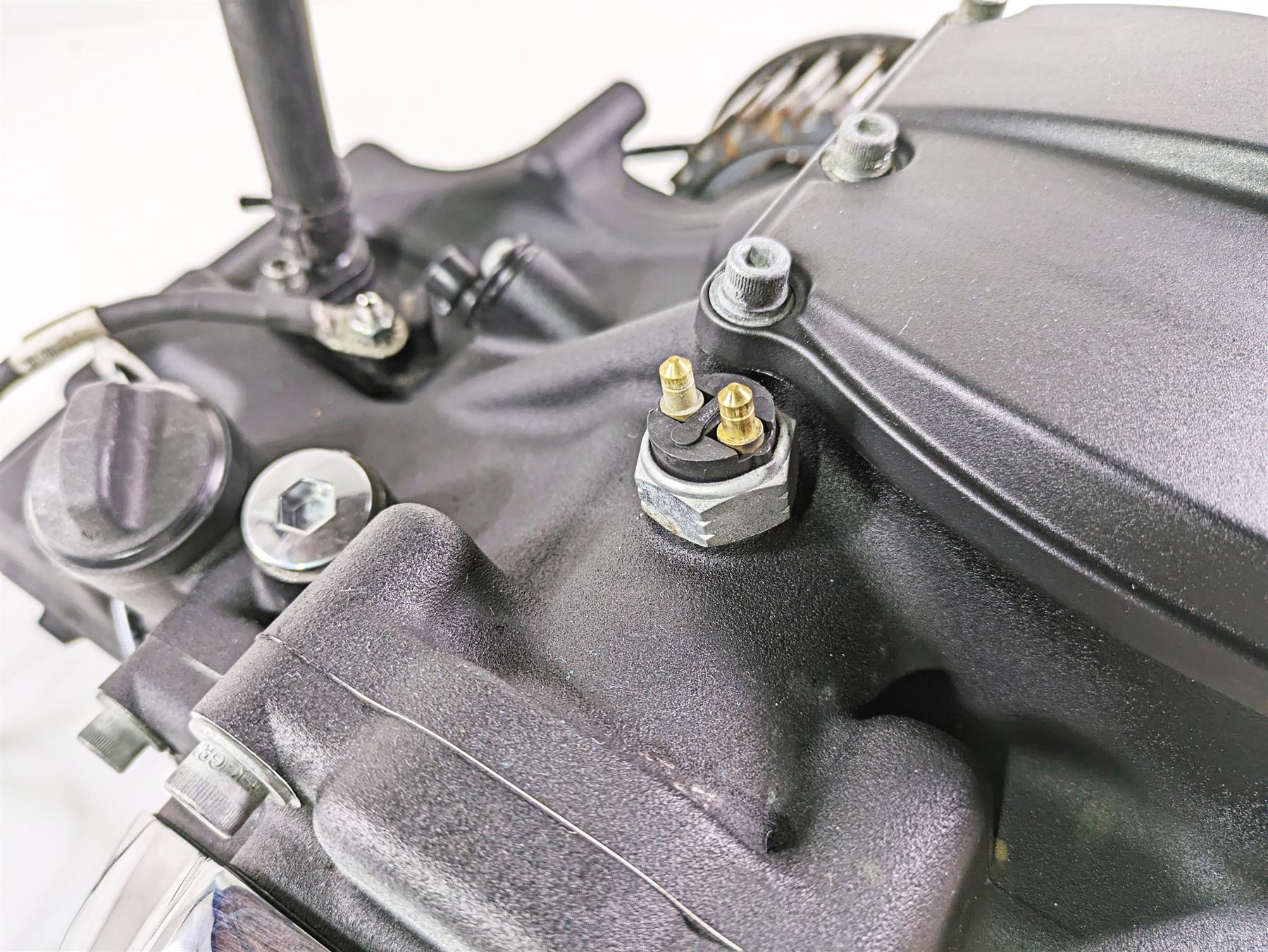 2020 Harley Touring FLHT Electra Glide Transmission Gear Box 6 Speed 7K 34700084 - Image 10