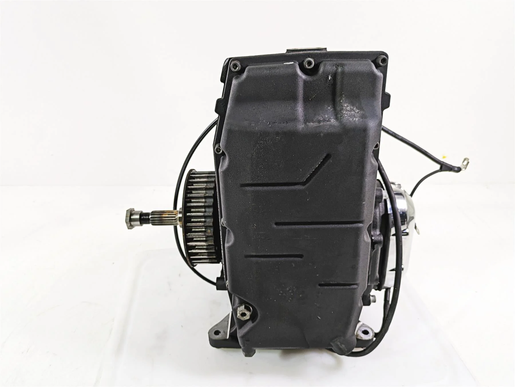 2020 Harley Touring FLHT Electra Glide Transmission Gear Box 6 Speed 7K 34700084 - Image 12