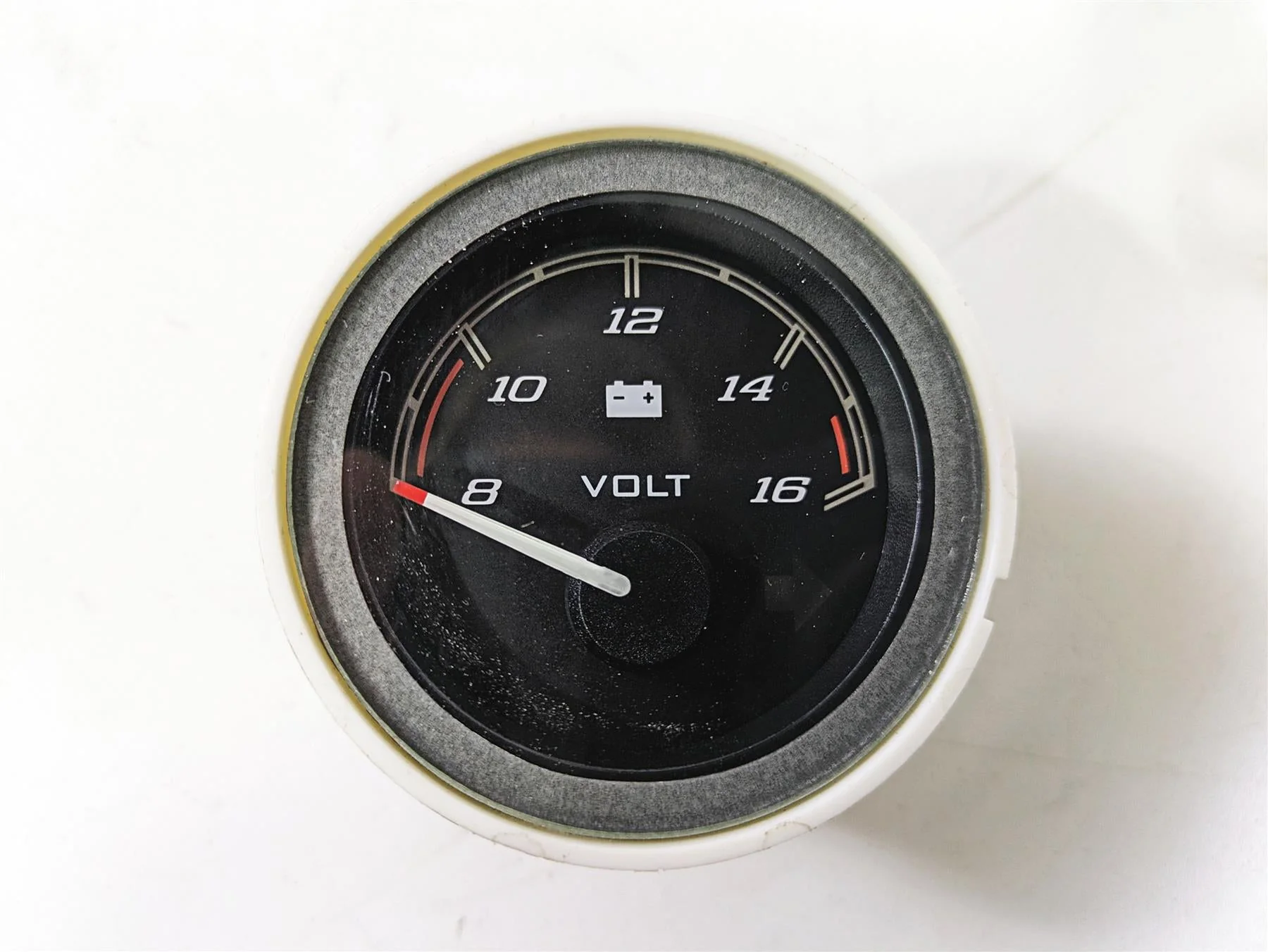 2020 Harley Touring FLHT Electra Glide Voltage Volt Meter Gauge 70900165 - Image 10
