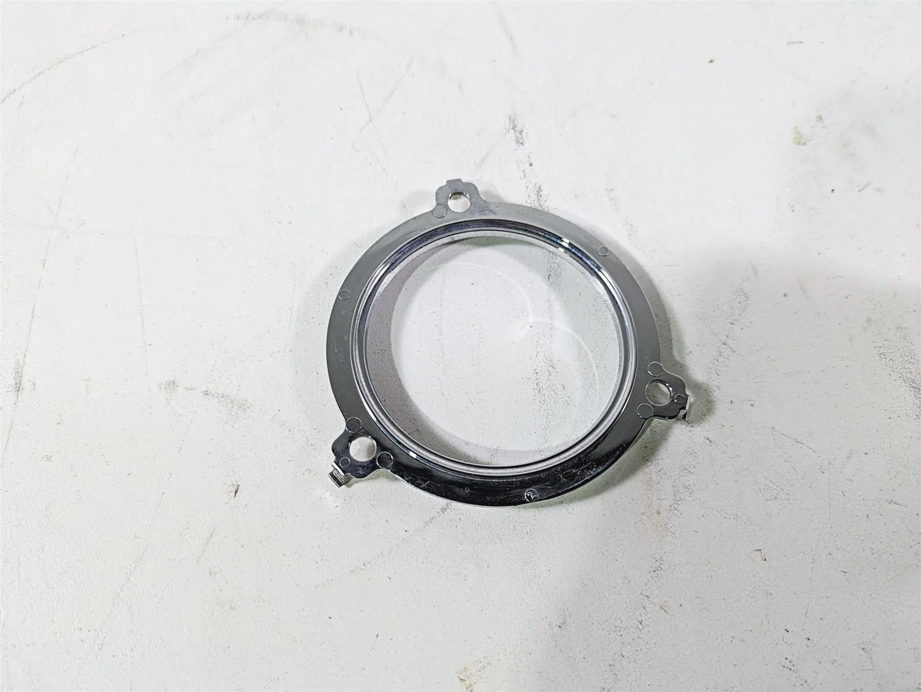 2020 Harley Touring FLHT Electra Glide Voltage Volt Meter Gauge 70900165 - Image 3