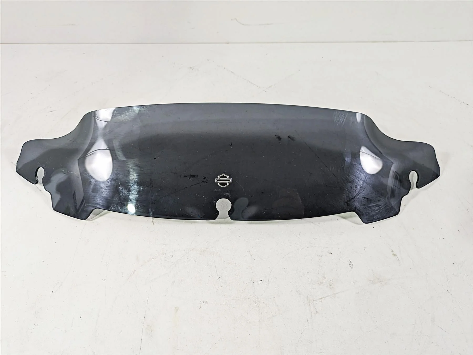 2020 Harley Touring FLHT Electra Glide Wind Shield Windscreen AS7 M53-614 072522