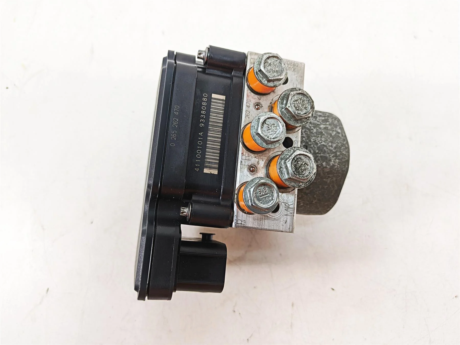 2020 Harley Touring FLHX Street Glide Abs Brake Pump Module Unit 41100104C - Image 11