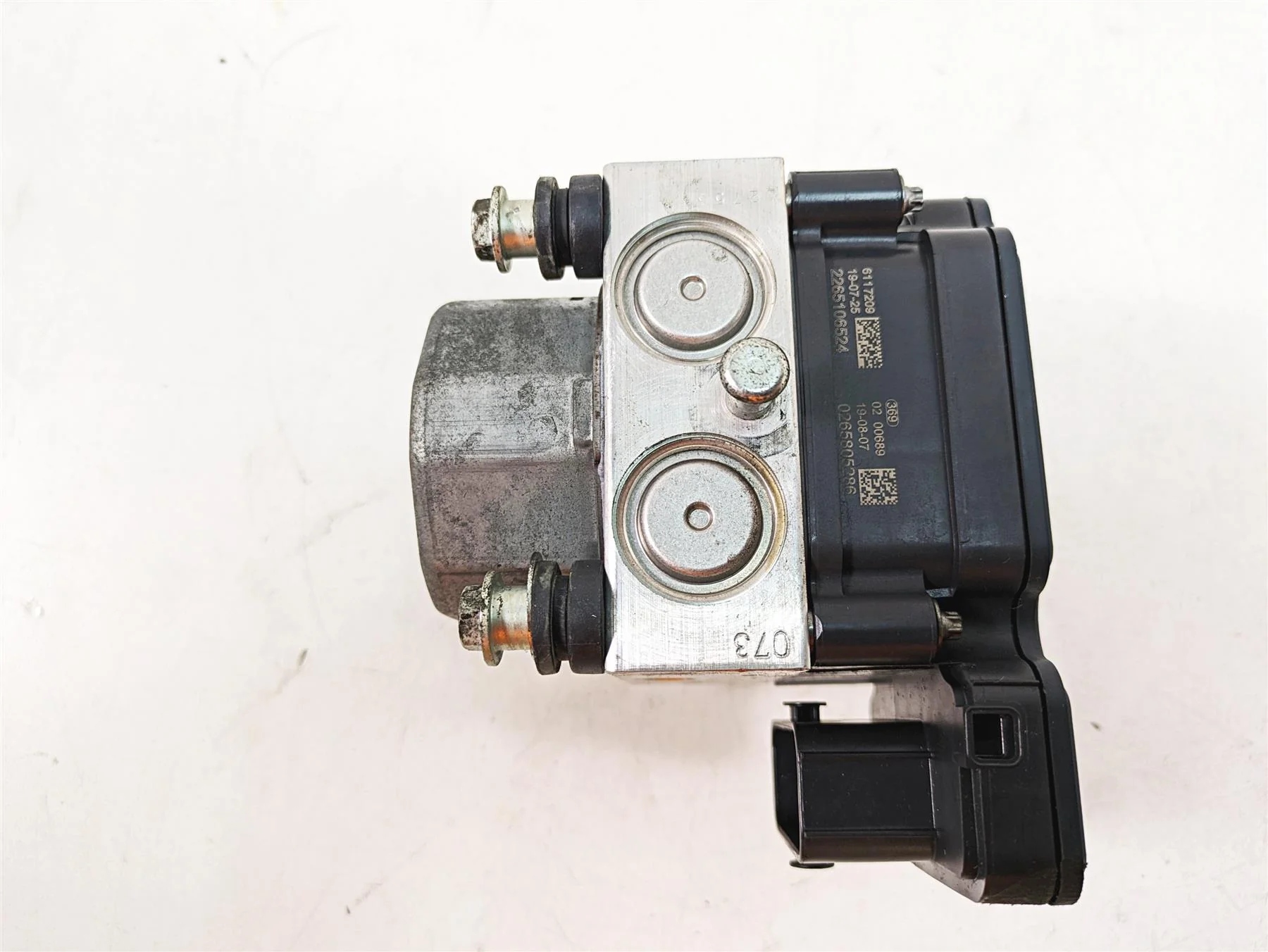 2020 Harley Touring FLHX Street Glide Abs Brake Pump Module Unit 41100104C - Image 4