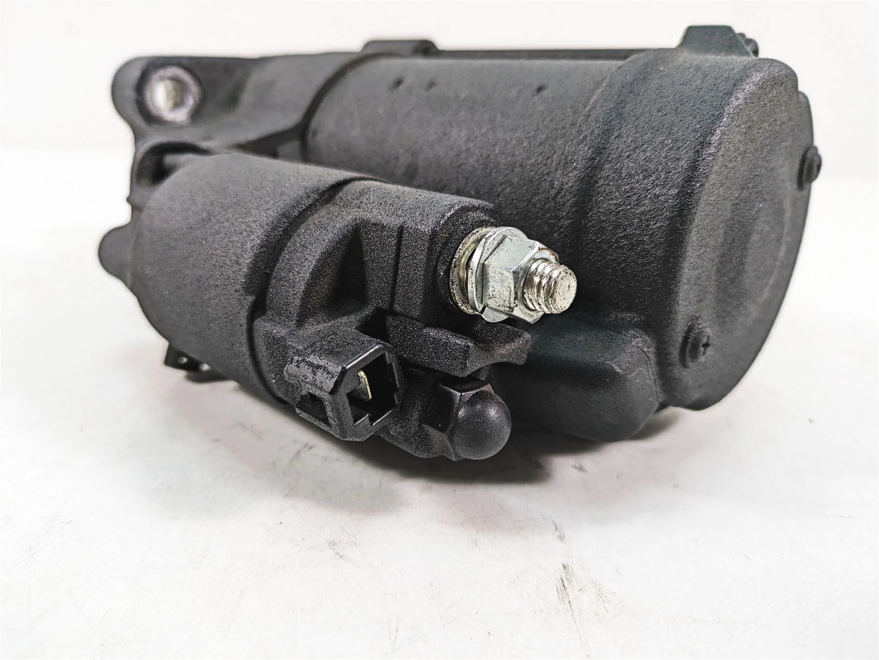 2020 Harley Touring FLHX Street Glide Engine Starter Motor M8 107 31400053 - Image 8