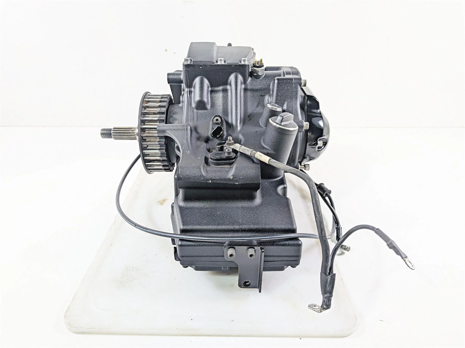 2020 Harley Touring FLTRK Road Glide 6-Sp Transmission Gear Box M8 42k 35000198A - Image 4