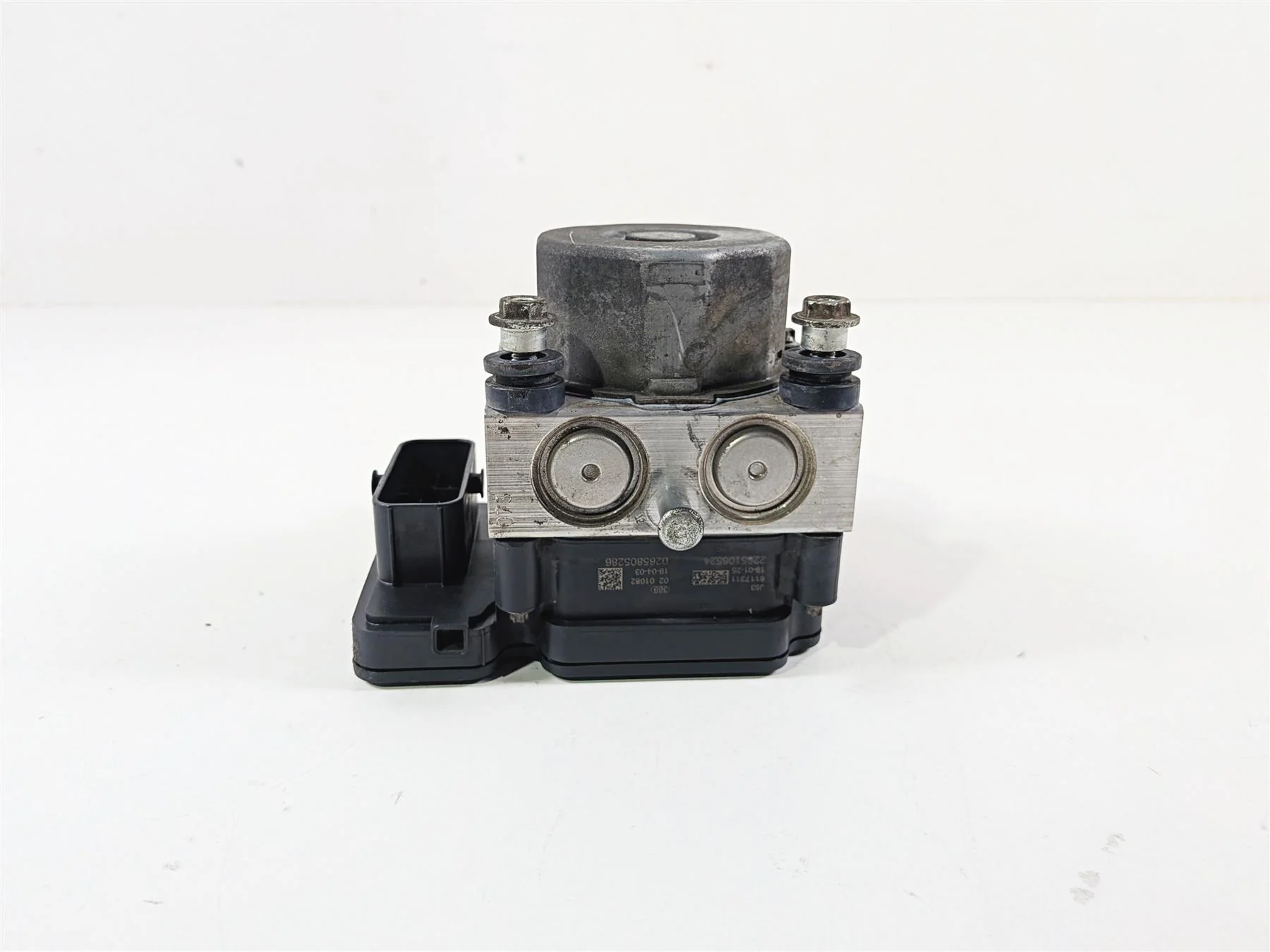 2020 Harley Touring FLTRK Road Glide Abs Brake Pump Unit Module 41100104C - Image 6