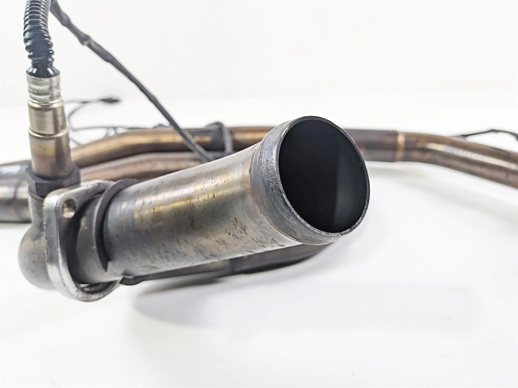 2020 Harley Touring FLTRK Road Glide Bassani 2 into 1 Header Pipe - Read 1F98SSE - Image 7