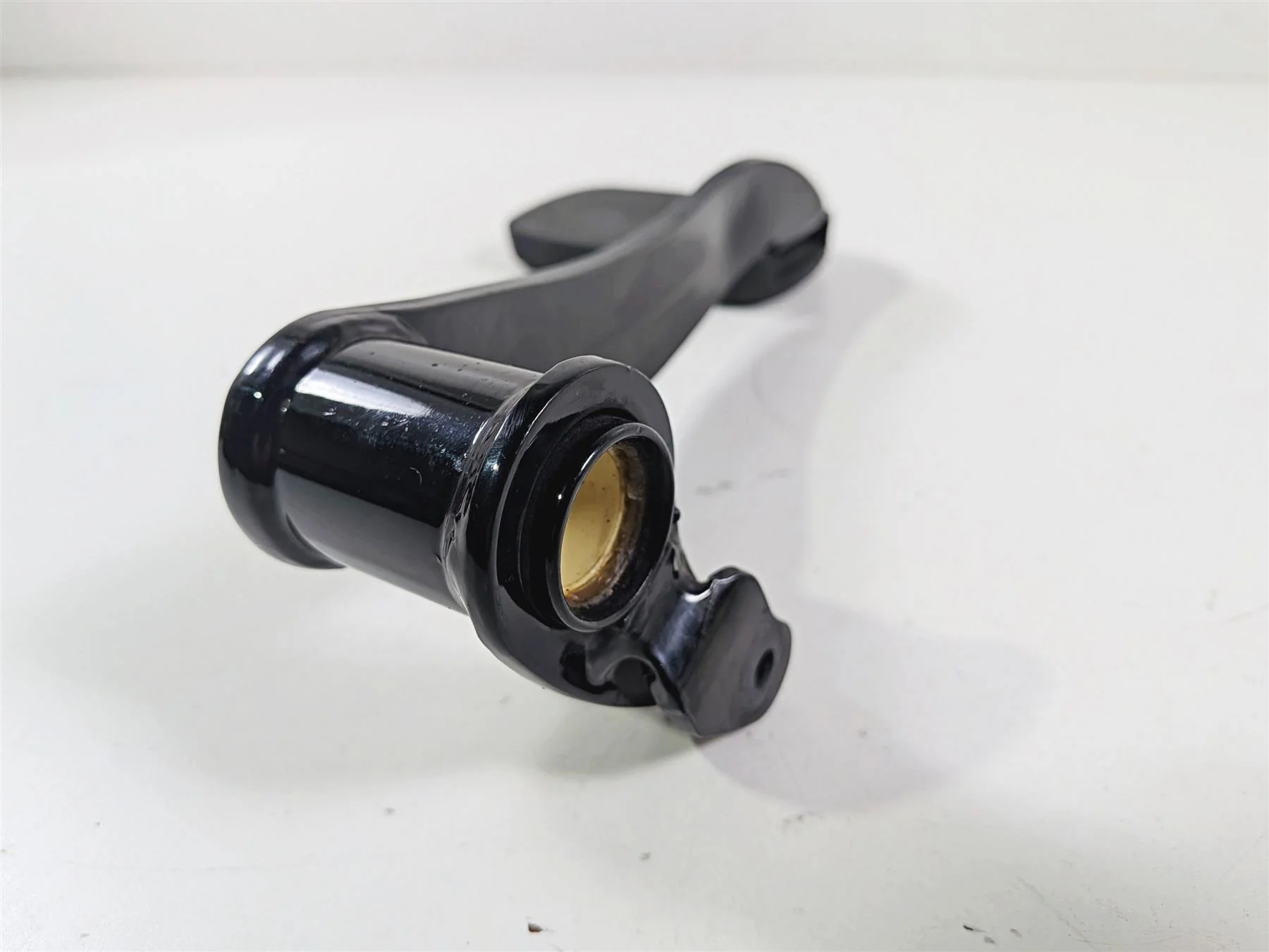 2020 Harley Touring FLTRK Road Glide Brake Lever Pedal 50600244 - Image 3