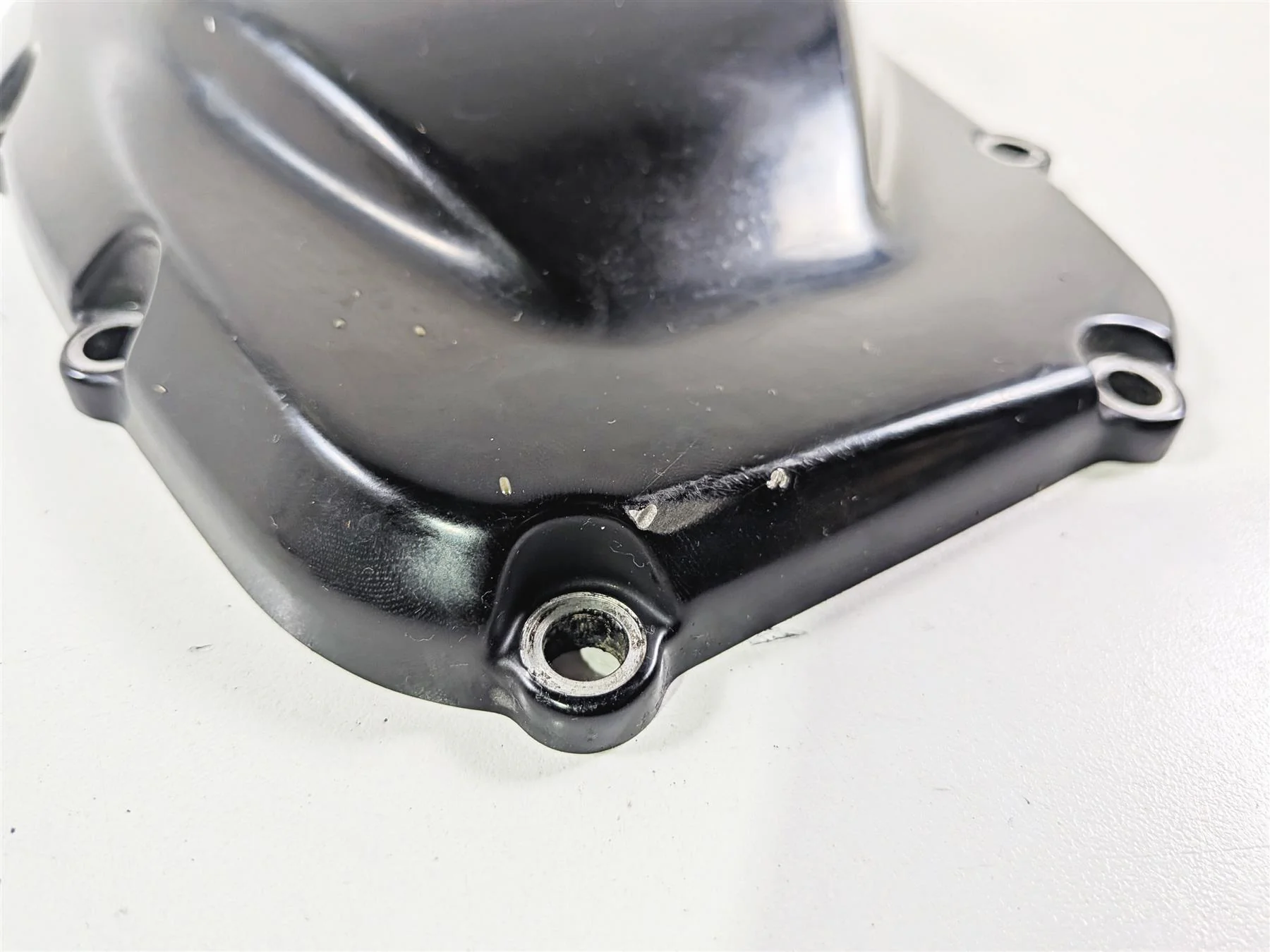2020 Harley Touring FLTRK Road Glide Camshaft M8 Engine Side Cover 25700367 - Image 10