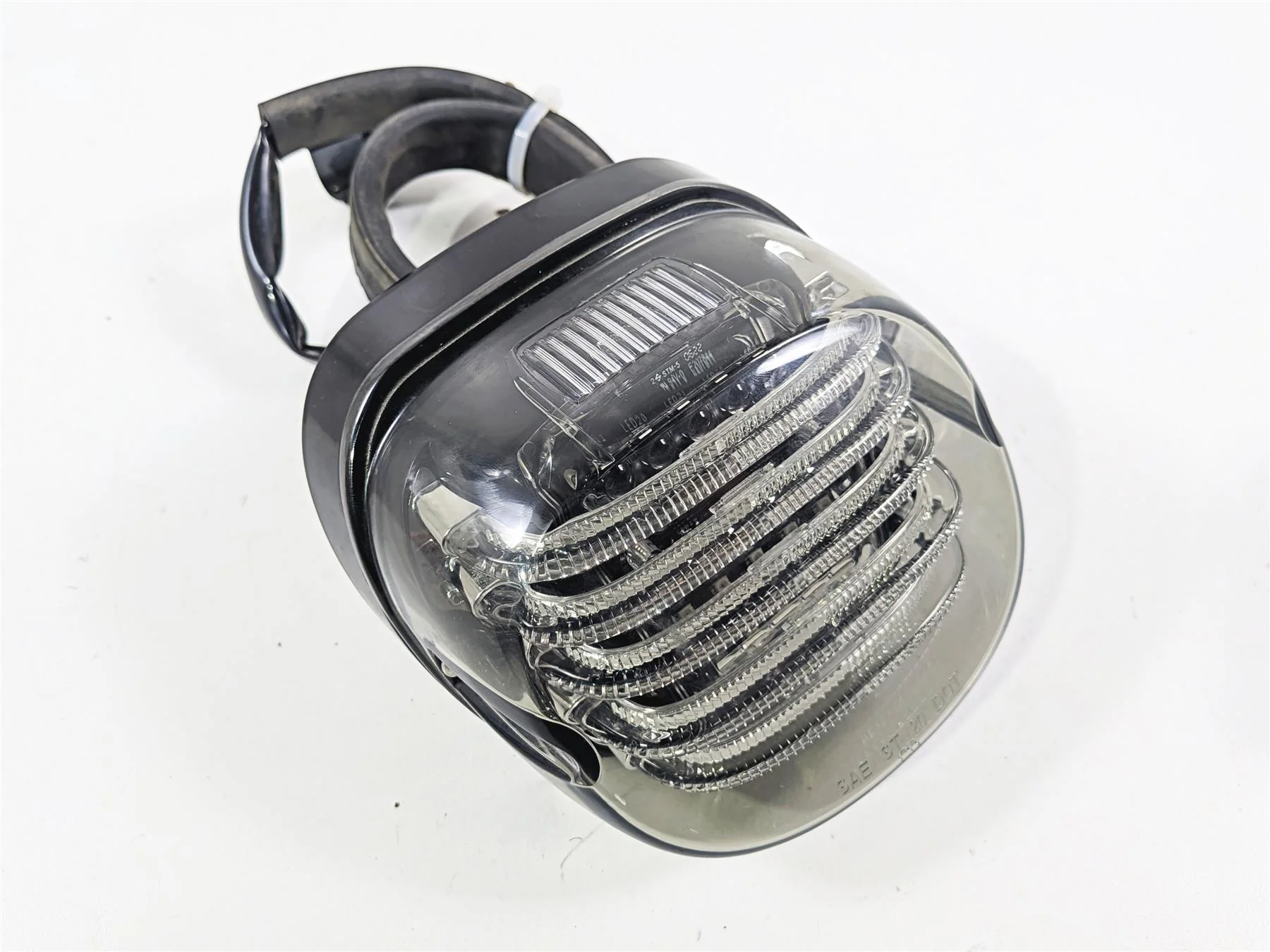 2020 Harley Touring FLTRK Road Glide Custom Dynamics Led Taillight PB-TL-SBW-S