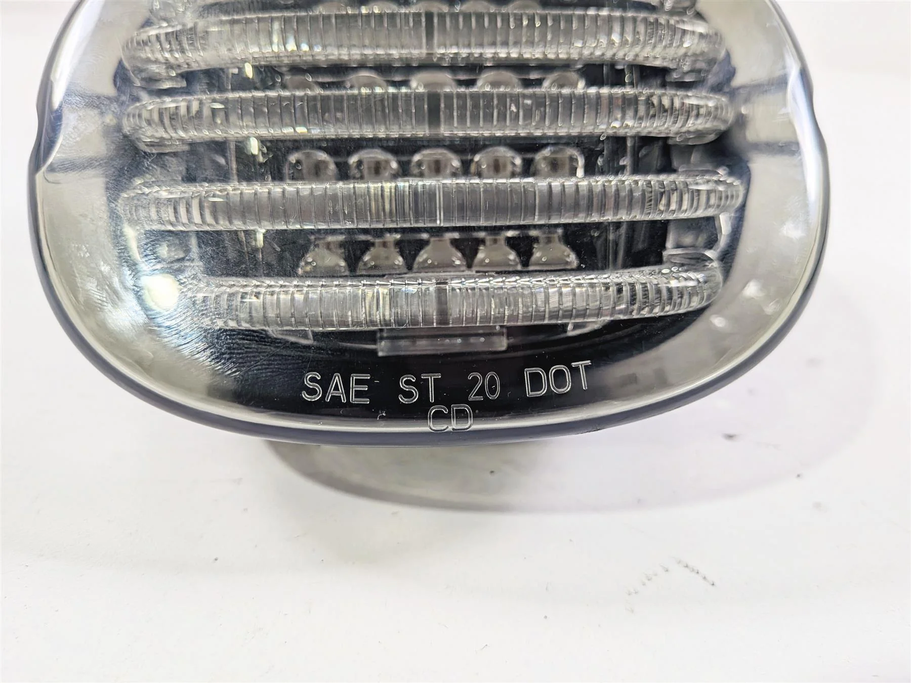 2020 Harley Touring FLTRK Road Glide Custom Dynamics Led Taillight PB-TL-SBW-S - Image 11